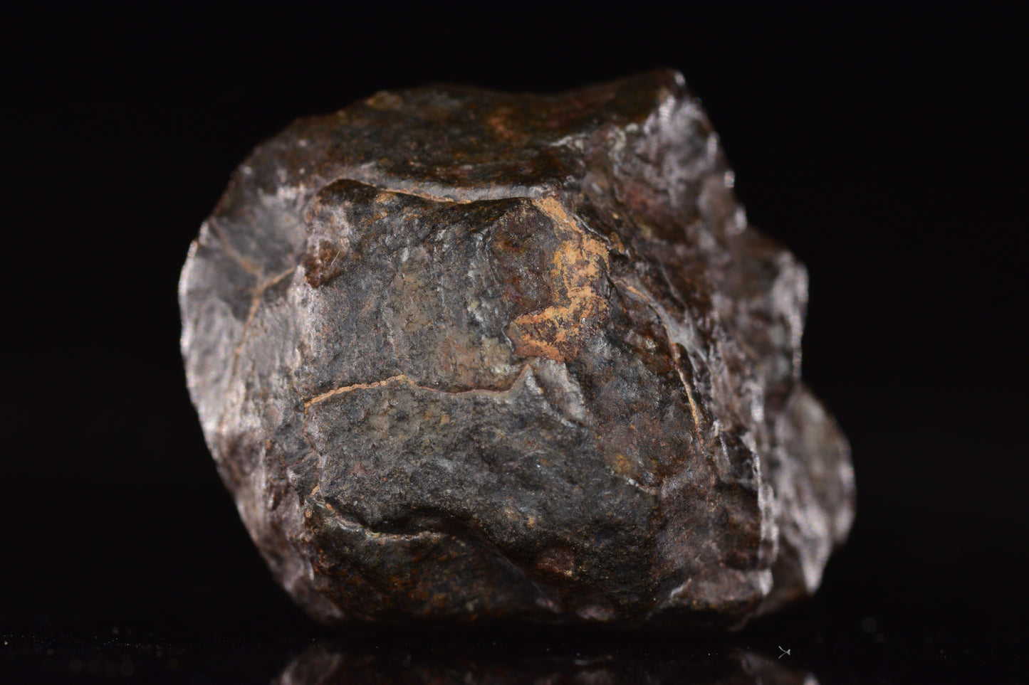 Unclassified Chondrite Meteorite Complete fragment