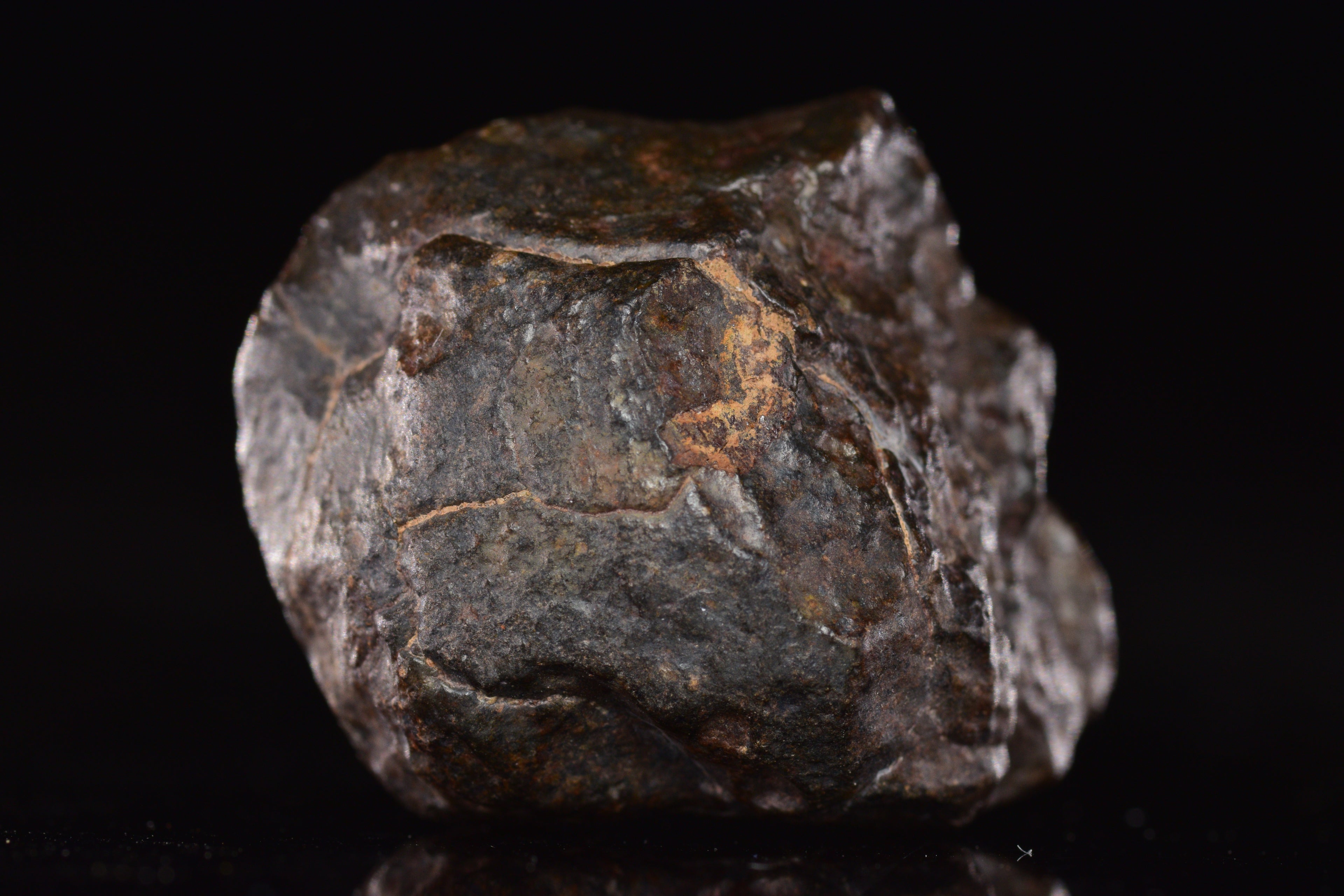 Unclassified Chondrite Meteorite Complete fragment