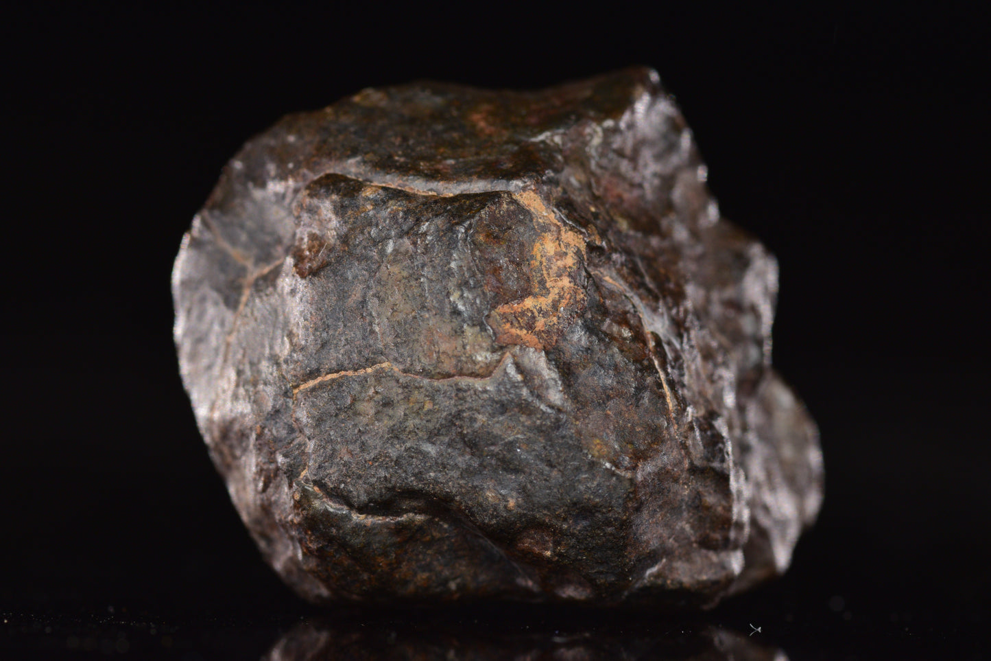 Unclassified Chondrite Meteorite Complete fragment