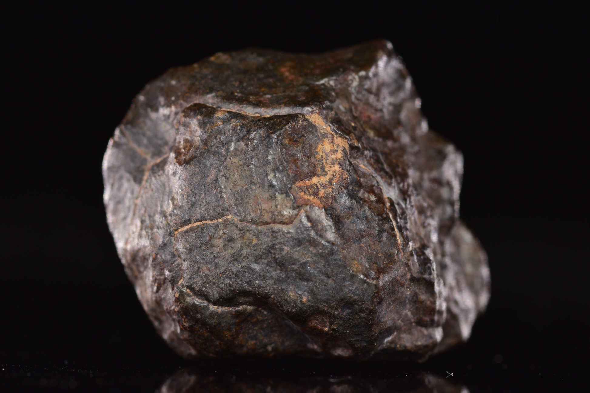 Unclassified Chondrite Meteorite Complete fragment