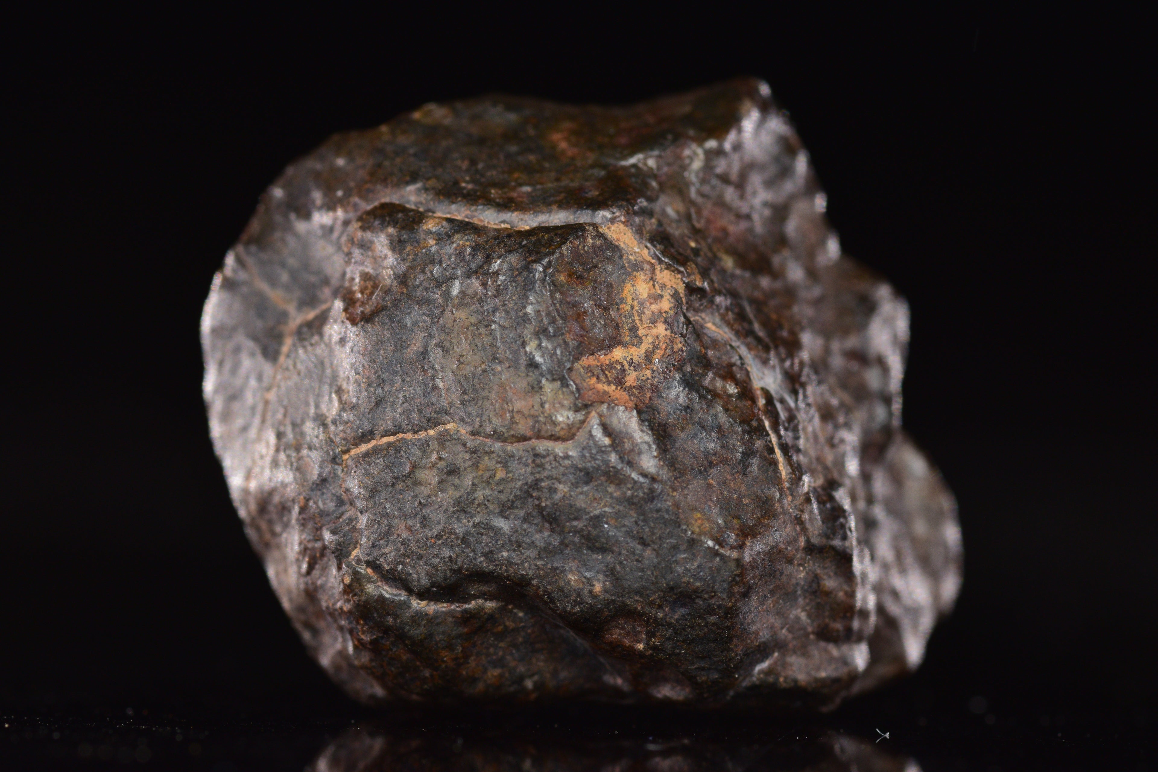 Unclassified Chondrite Meteorite Complete fragment