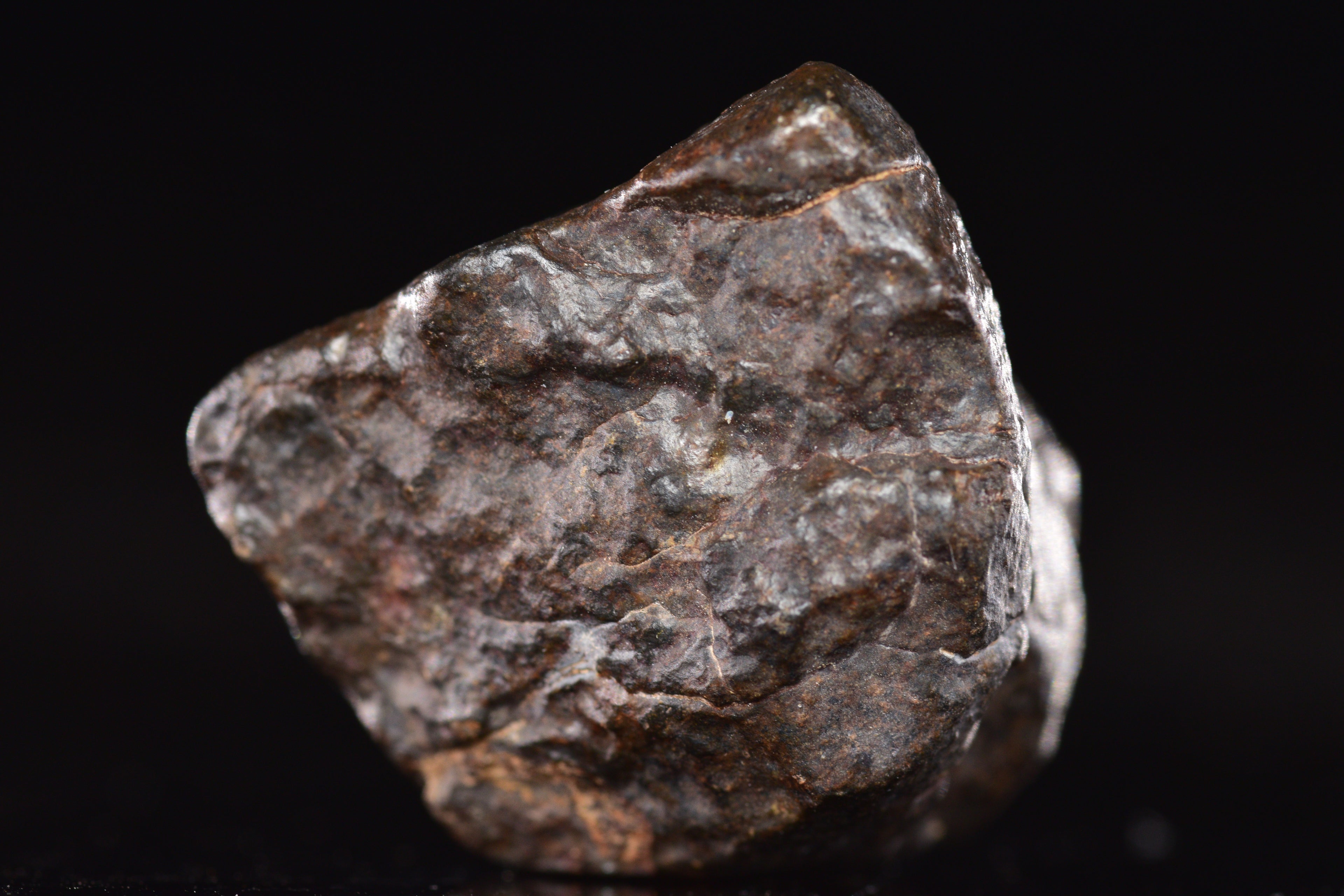 Unclassified Chondrite Meteorite Complete fragment