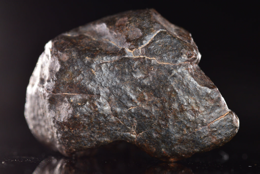 Unclassified Chondrite Meteorite Complete fragment