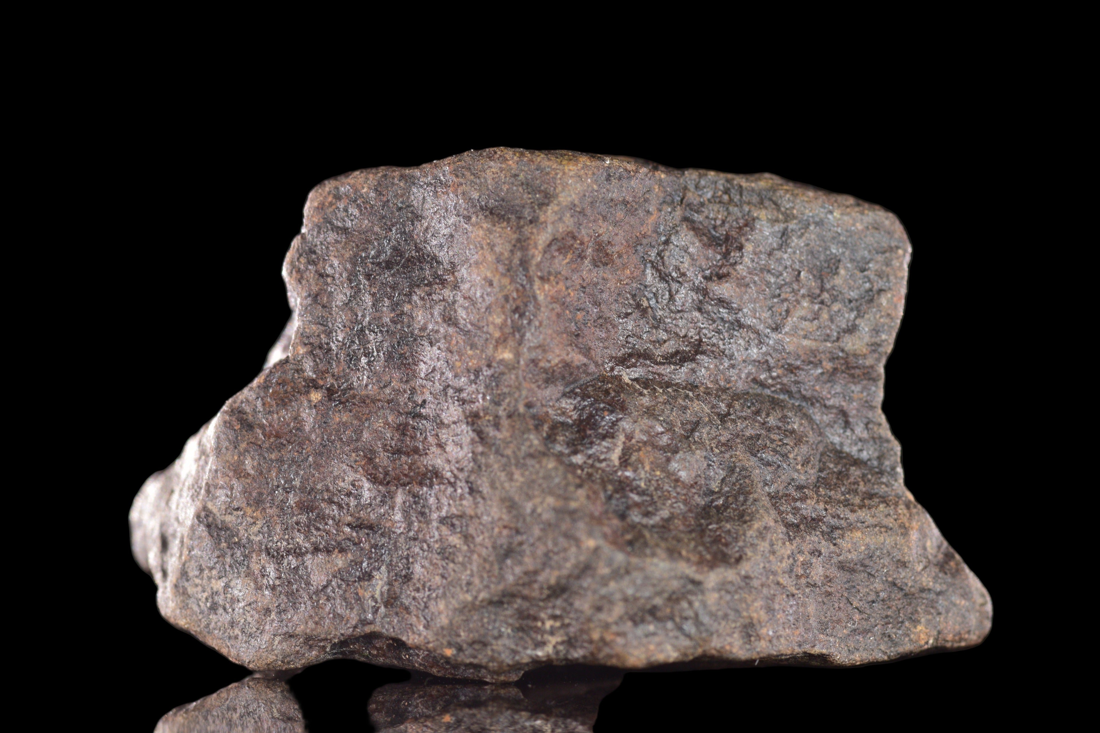 Unclassified Chondrite Meteorite Complete fragment