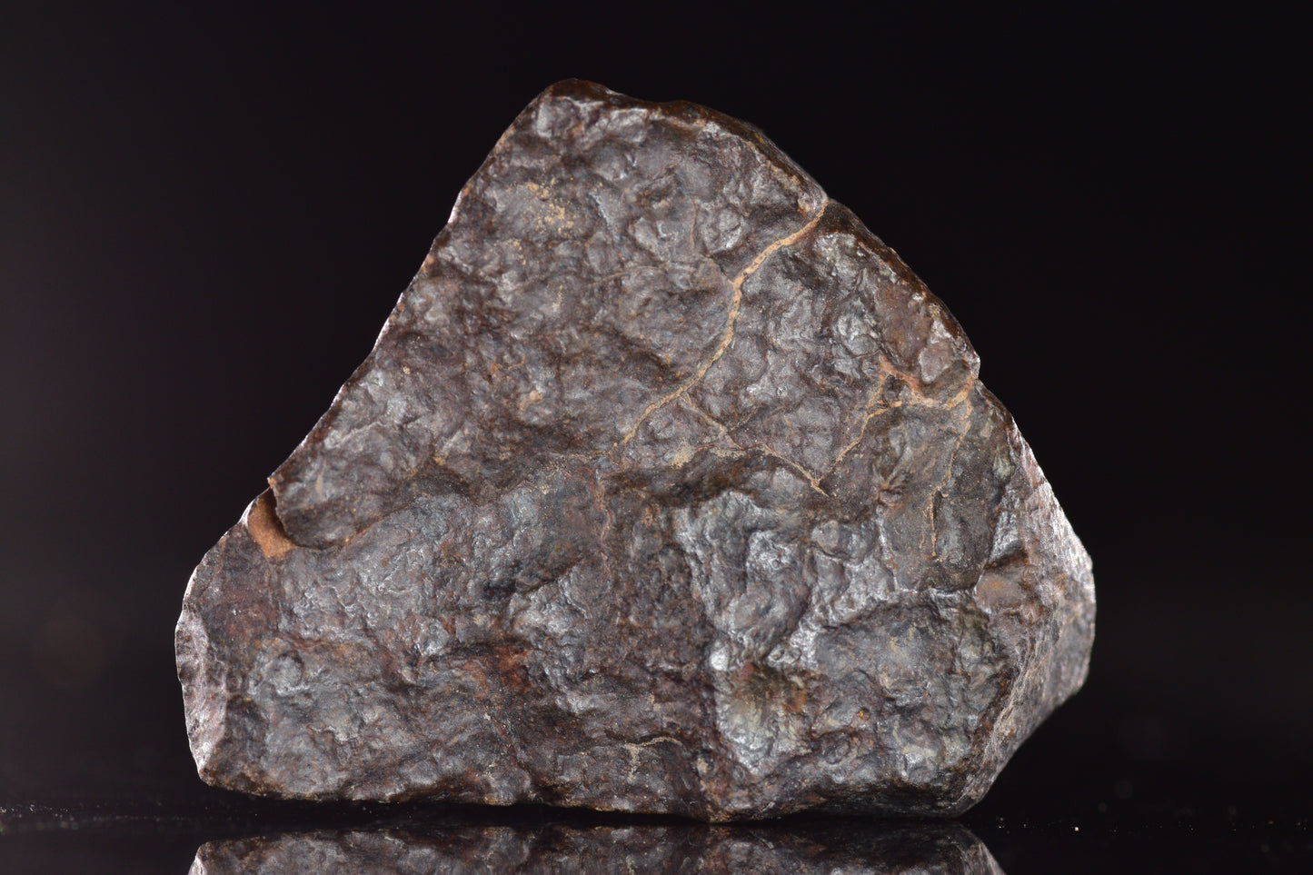 Unclassified Chondrite Meteorite Complete fragment