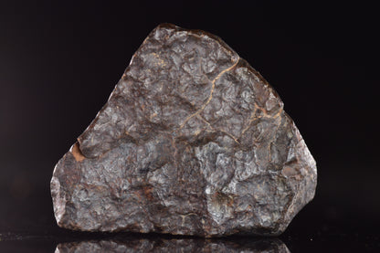 Unclassified Chondrite Meteorite Complete fragment