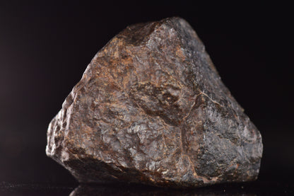 Unclassified Chondrite Meteorite Complete fragment