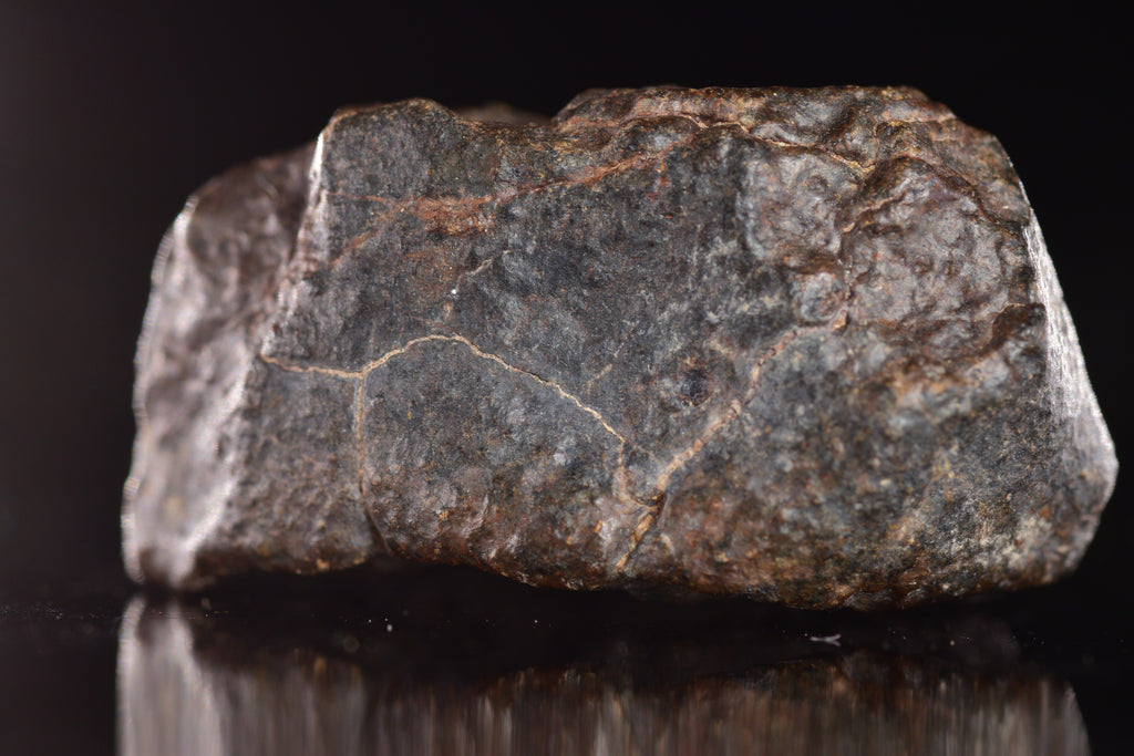 Unclassified Chondrite Meteorite Complete fragment