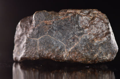 Unclassified Chondrite Meteorite Complete fragment