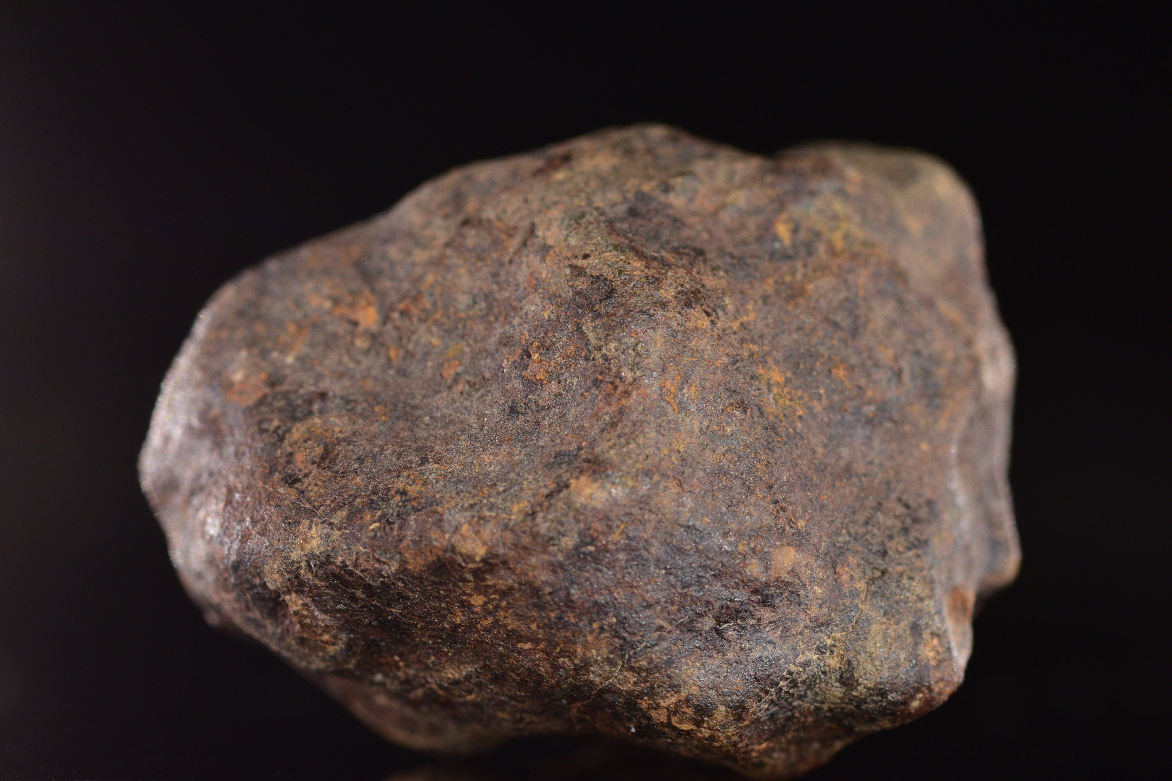 Unclassified Chondrite Meteorite Complete fragment
