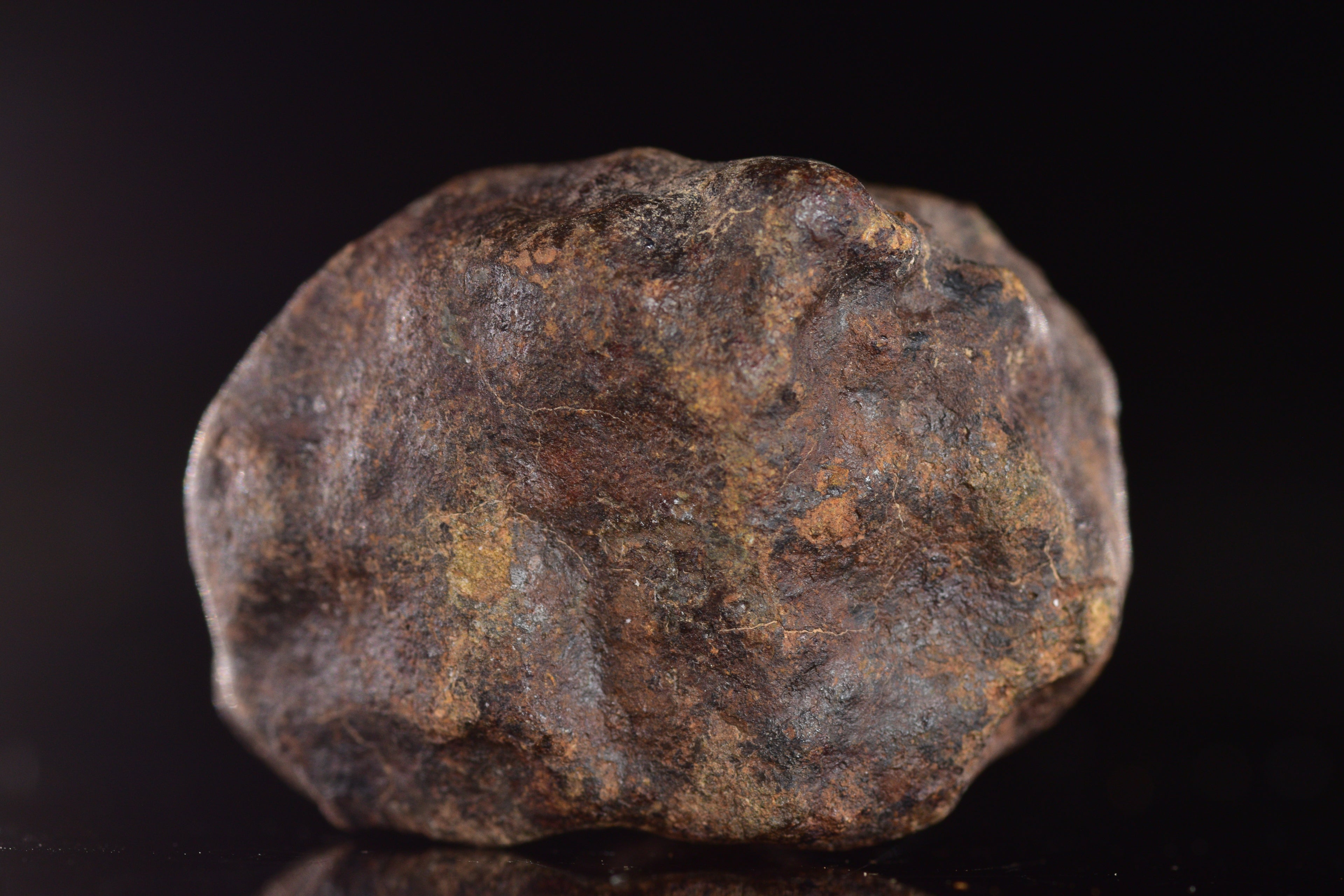 Unclassified Chondrite Meteorite Complete fragment