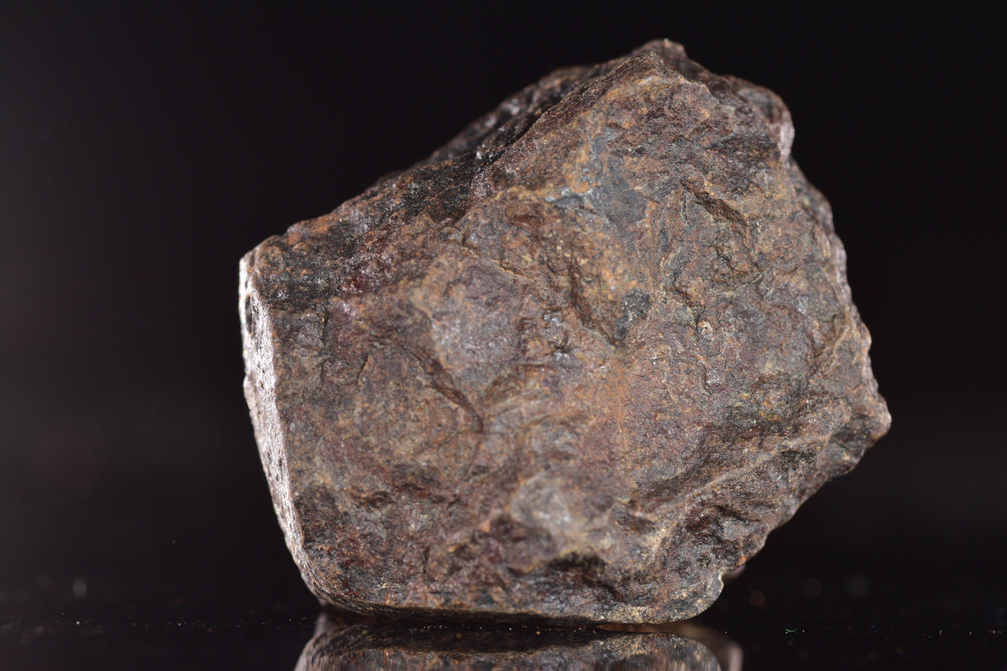 Unclassified Chondrite Meteorite Complete fragment