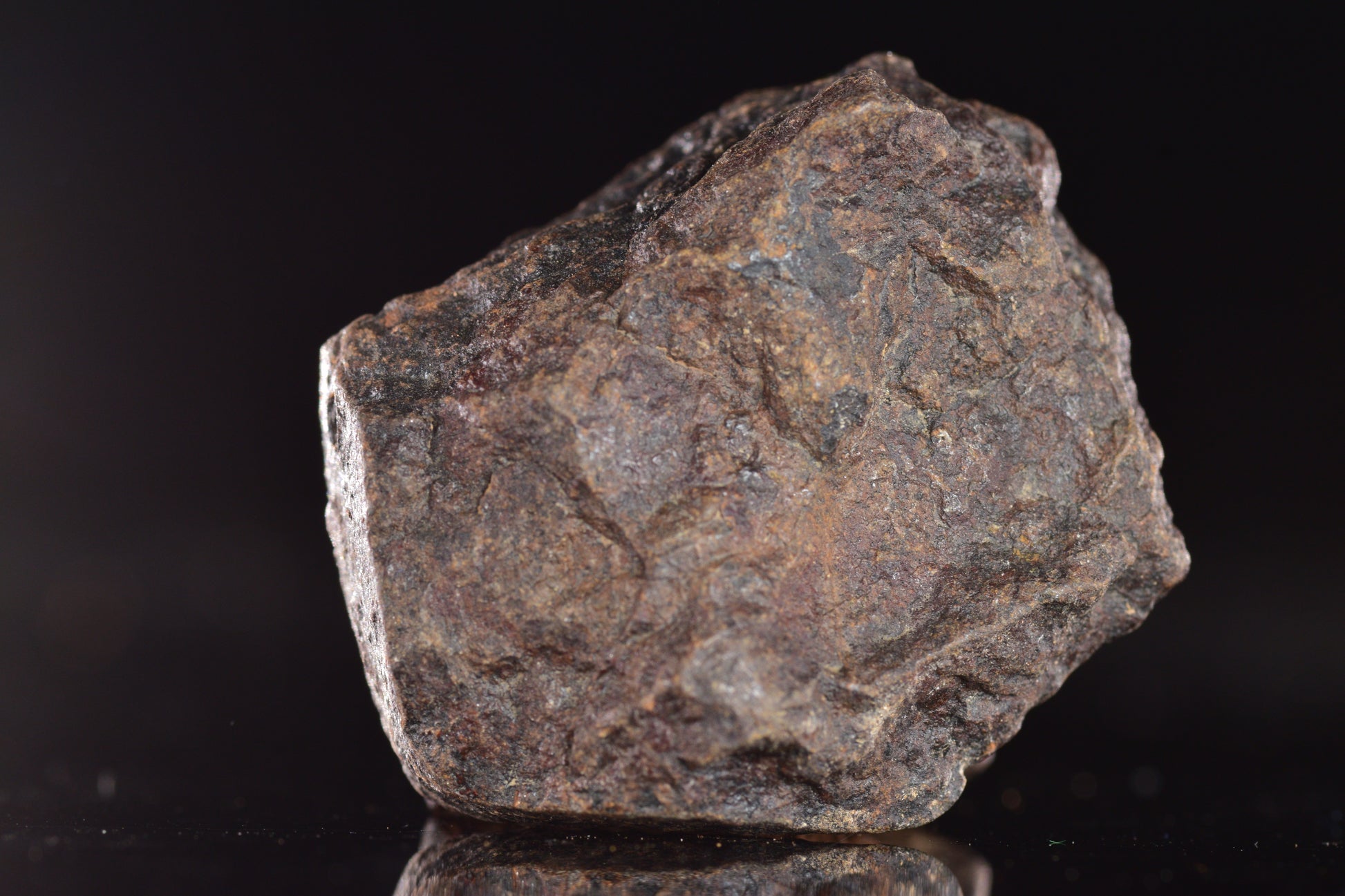 Unclassified Chondrite Meteorite Complete fragment