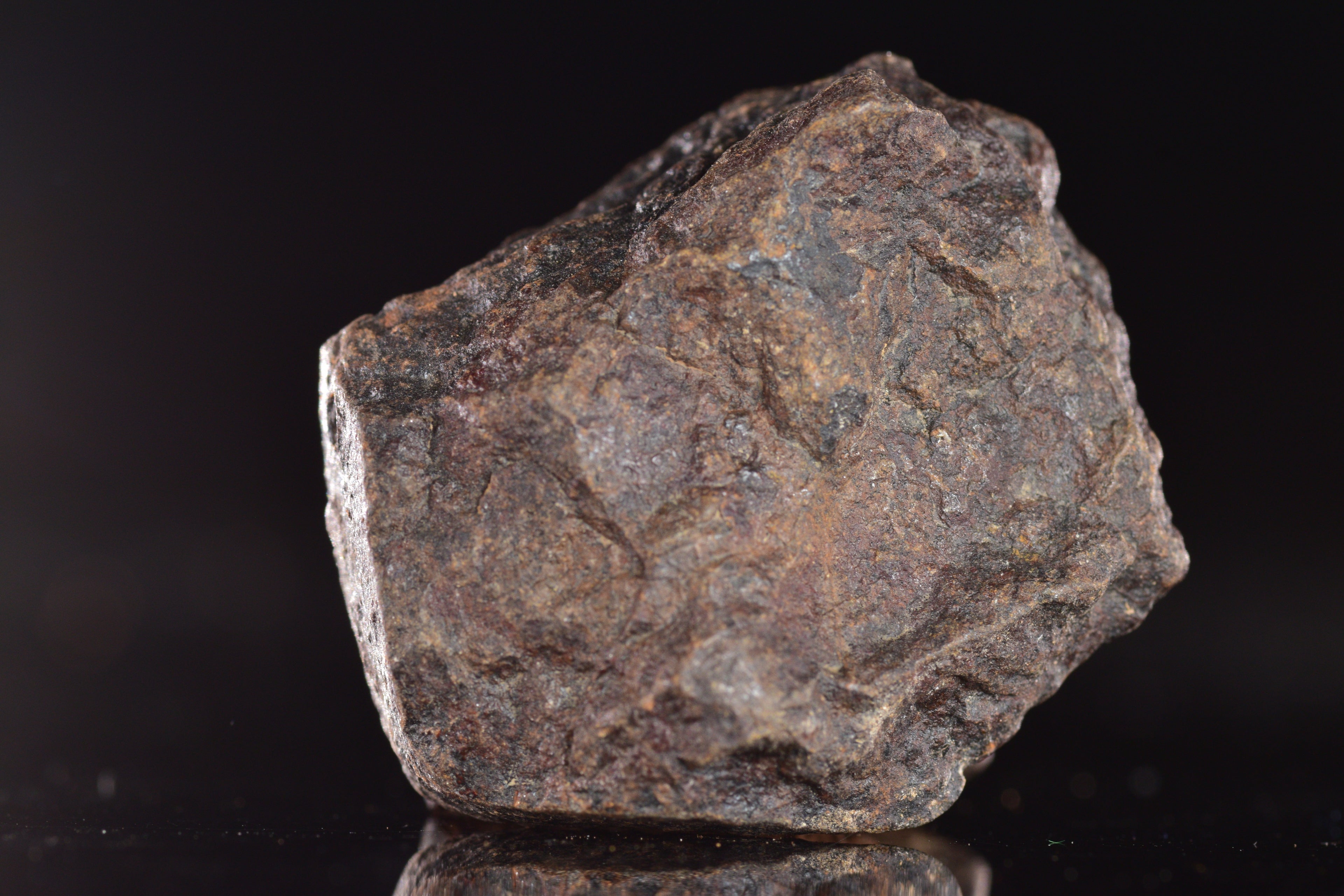 Unclassified Chondrite Meteorite Complete fragment