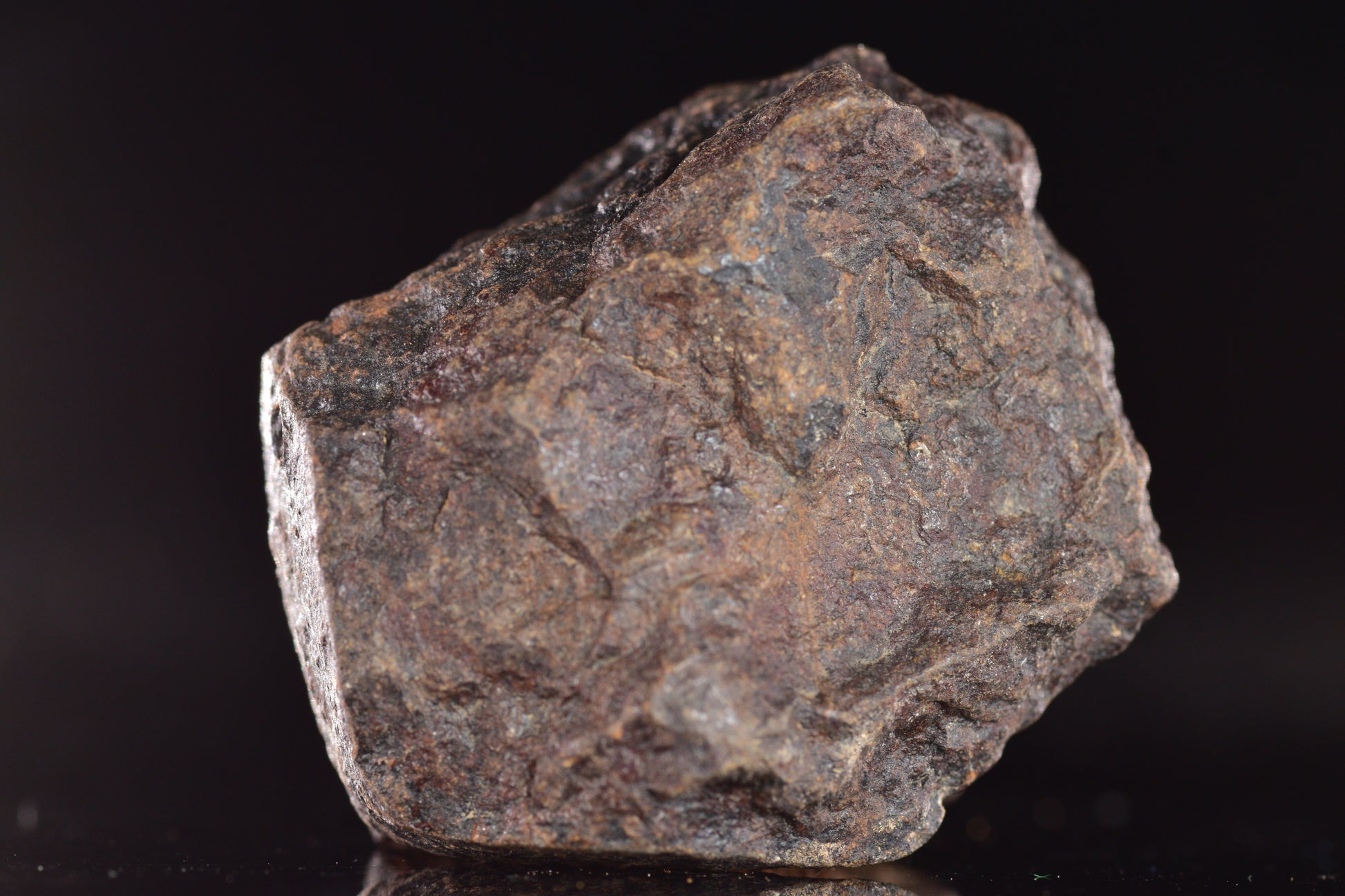 Unclassified Chondrite Meteorite Complete fragment