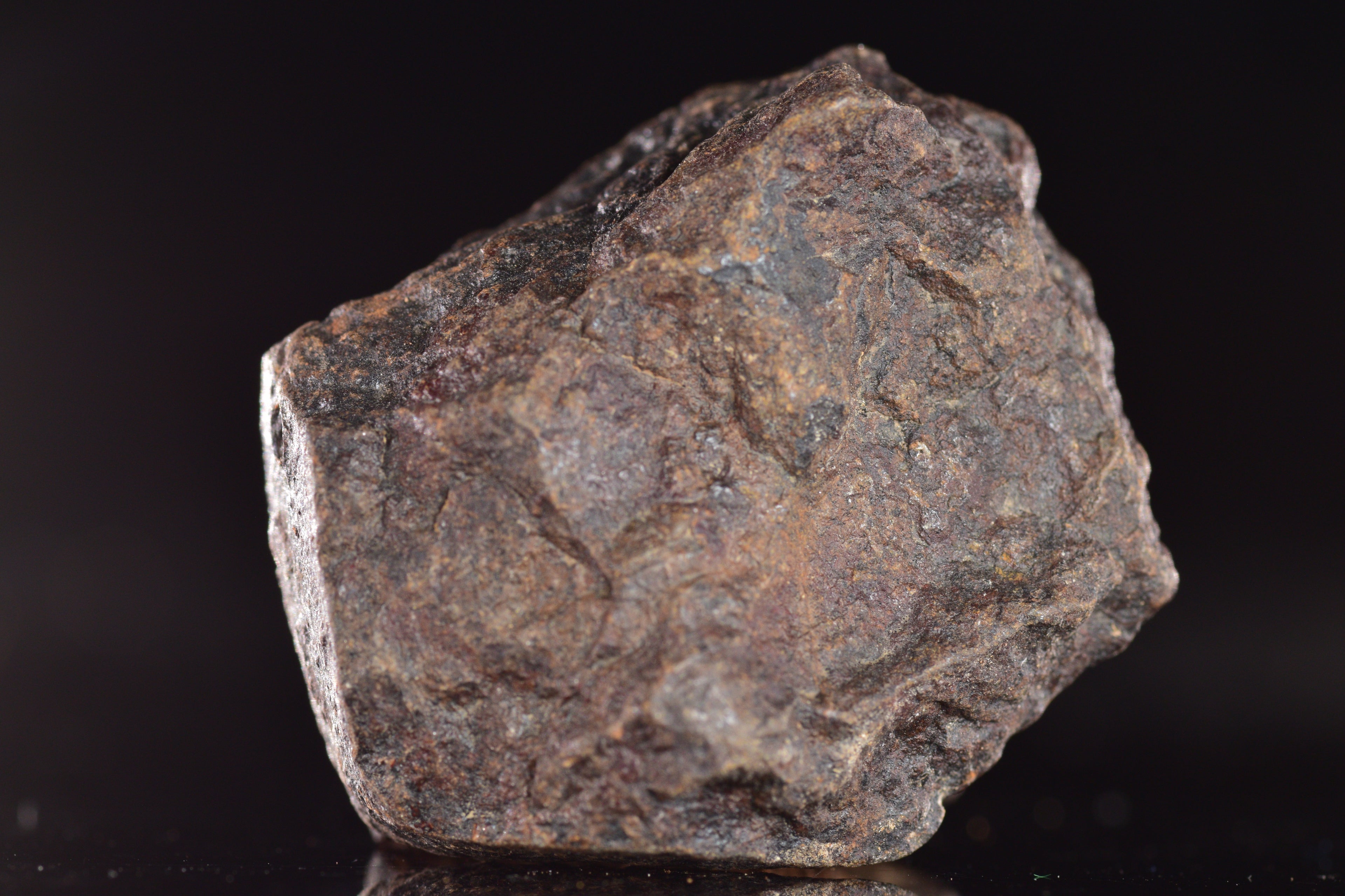 Unclassified Chondrite Meteorite Complete fragment