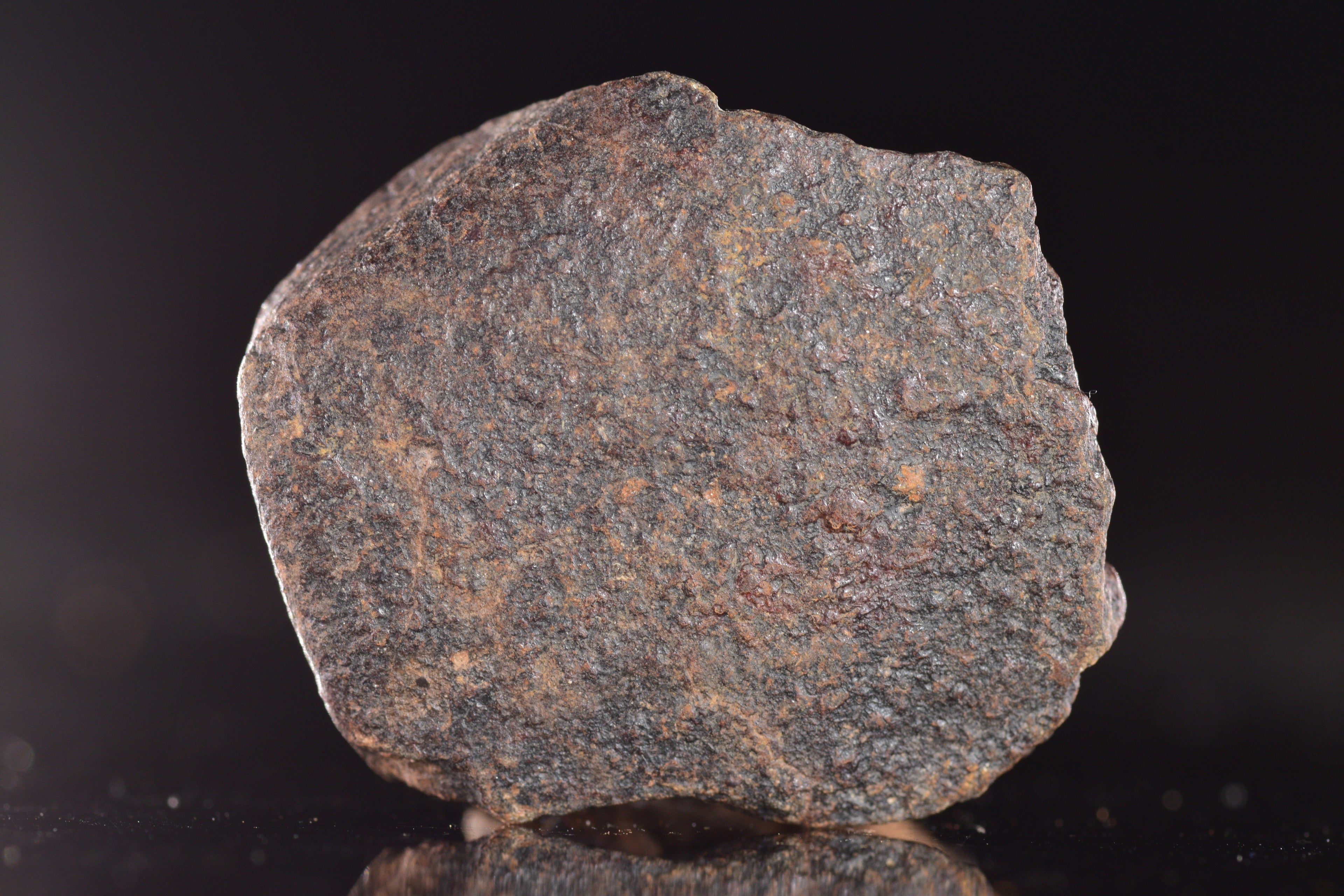 Unclassified Chondrite Meteorite Complete fragment
