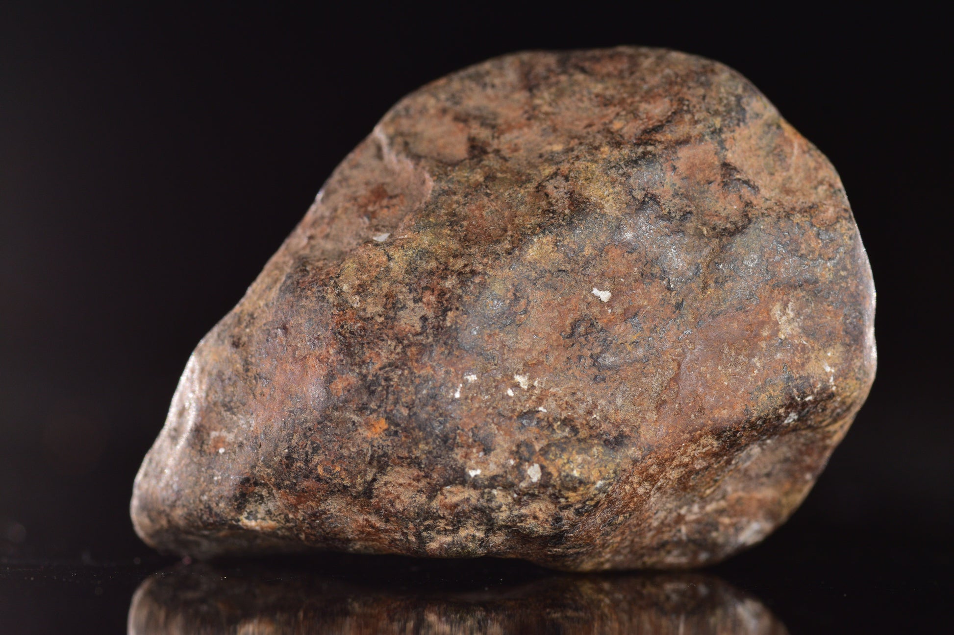 Unclassified Chondrite Meteorite Complete fragment