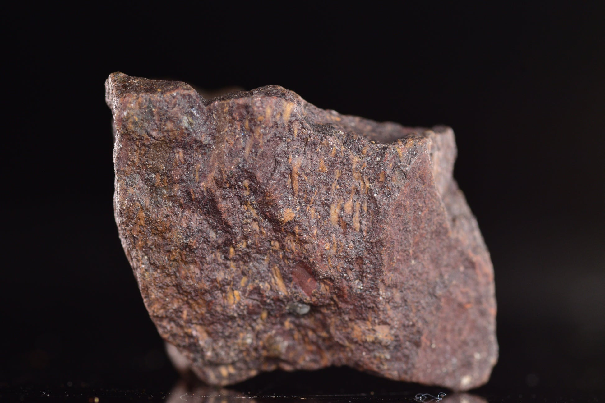 Unclassified Chondrite Meteorite Complete fragment