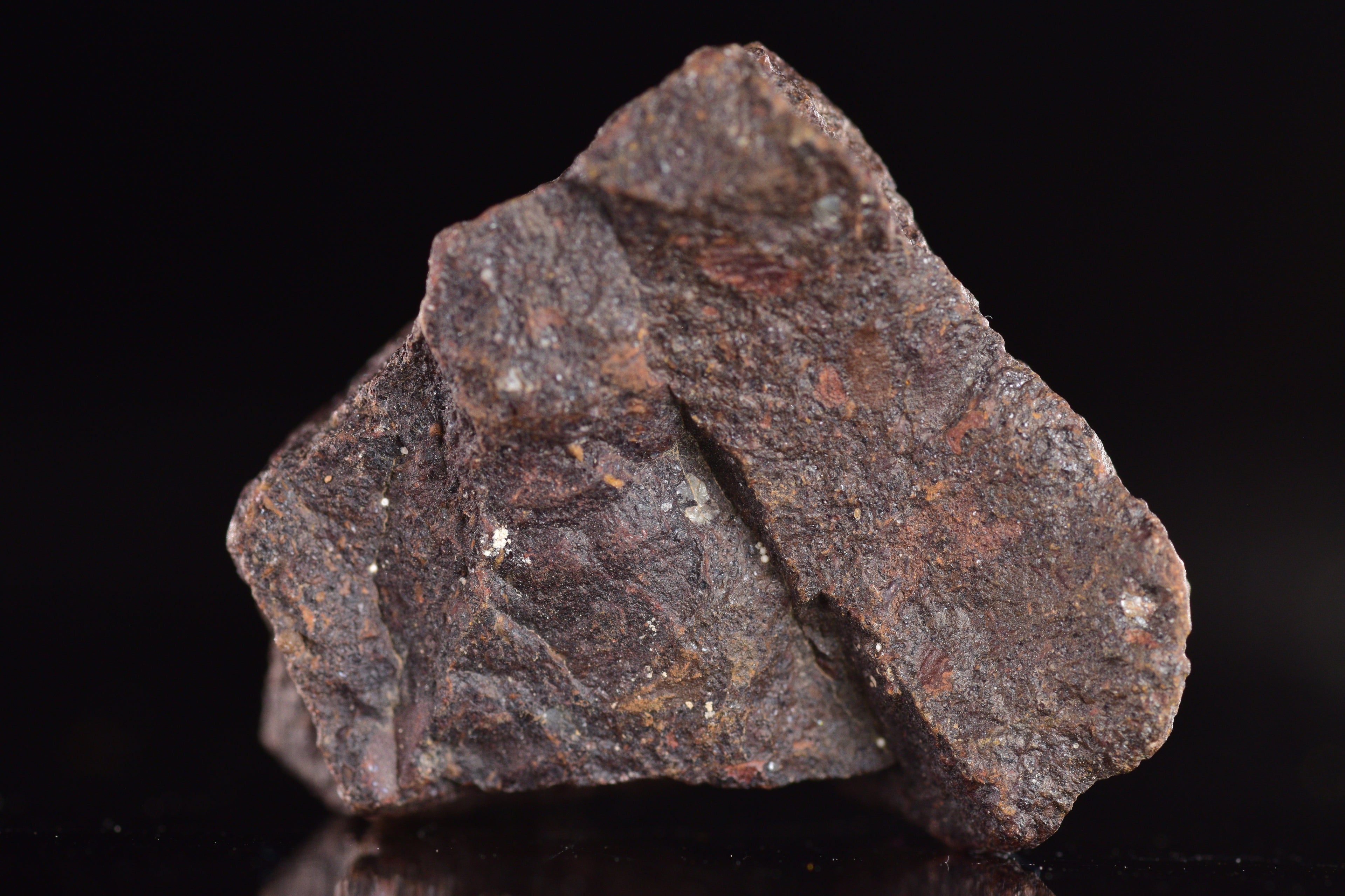 Unclassified Chondrite Meteorite Complete fragment