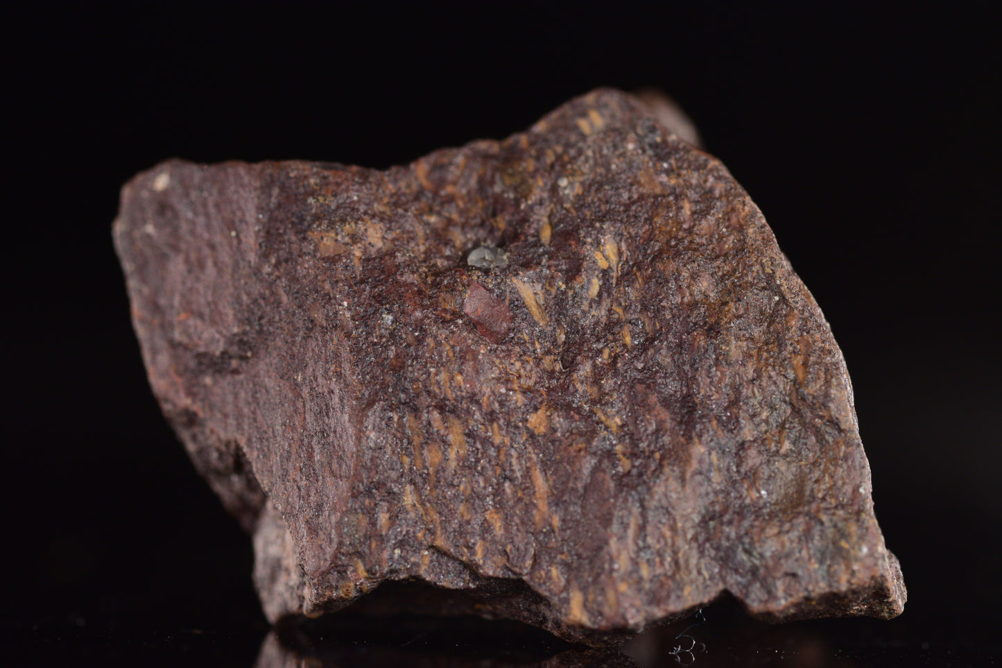 Unclassified Chondrite Meteorite Complete fragment