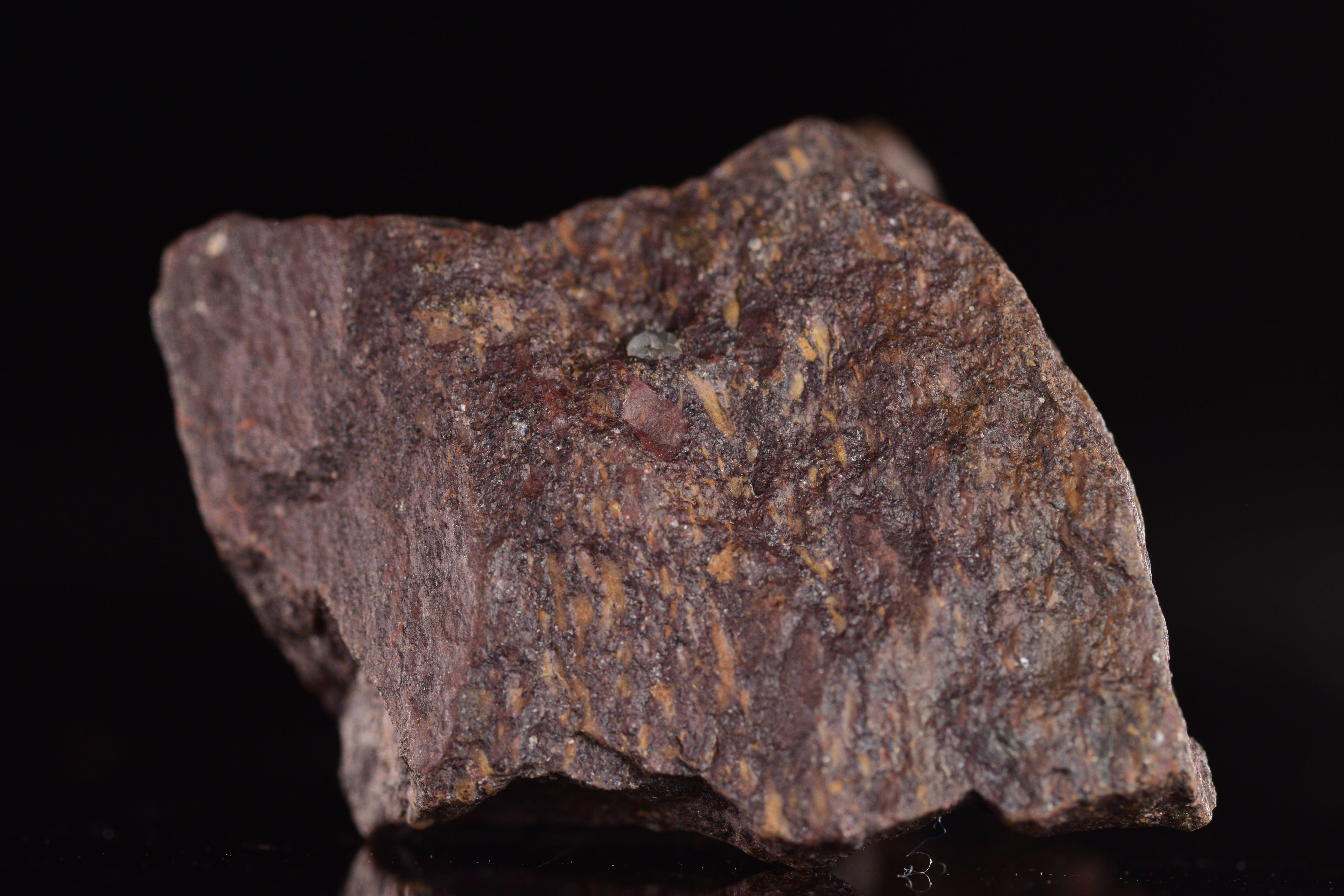 Unclassified Chondrite Meteorite Complete fragment