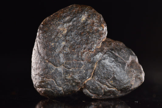 Unclassified Chondrite Meteorite Complete fragment