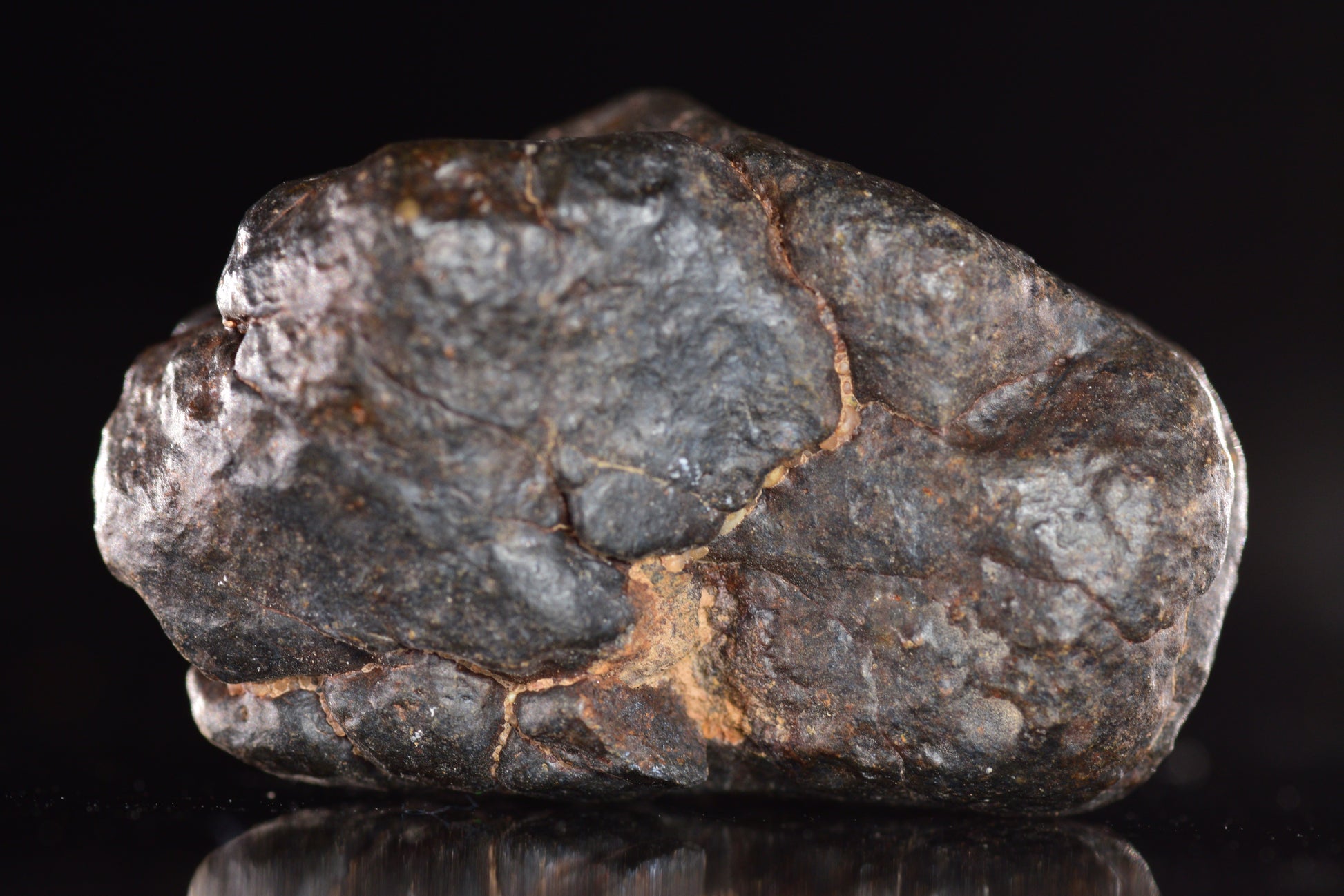 Unclassified Chondrite Meteorite Complete fragment