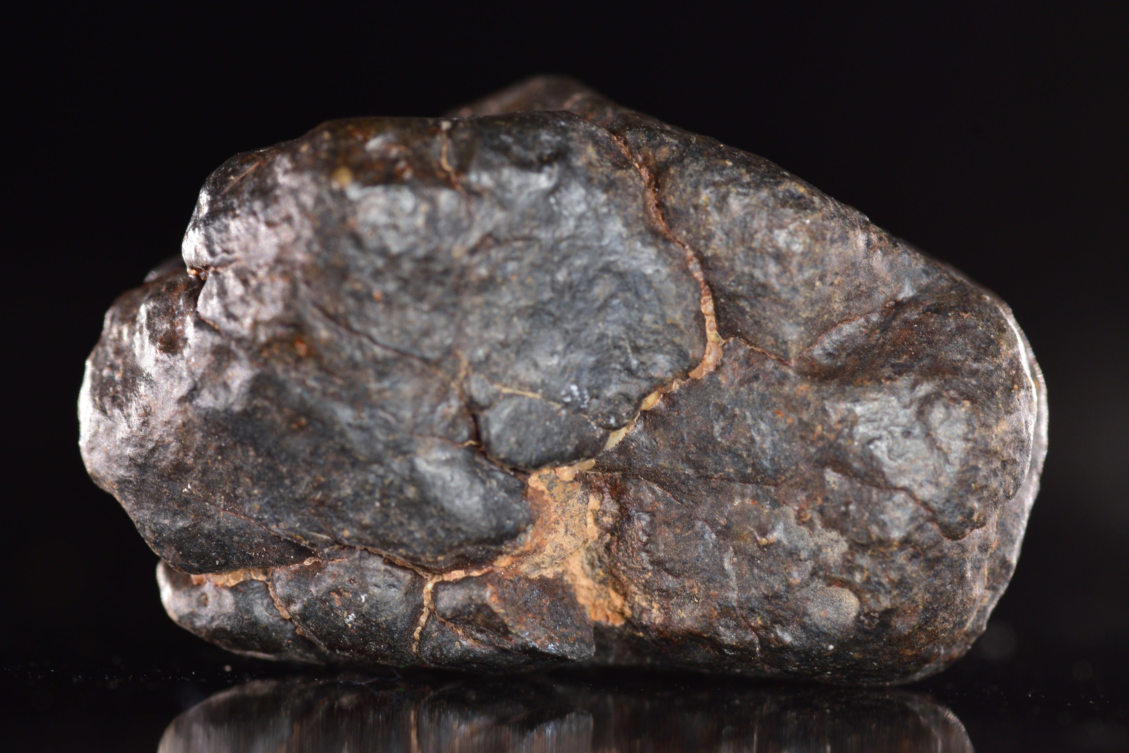 Unclassified Chondrite Meteorite Complete fragment