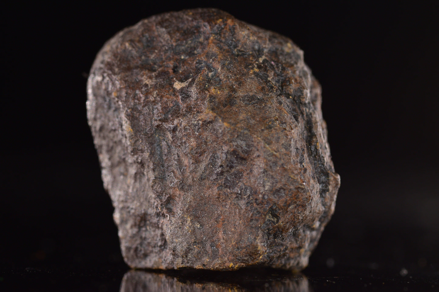 Unclassified Chondrite Meteorite Complete fragment