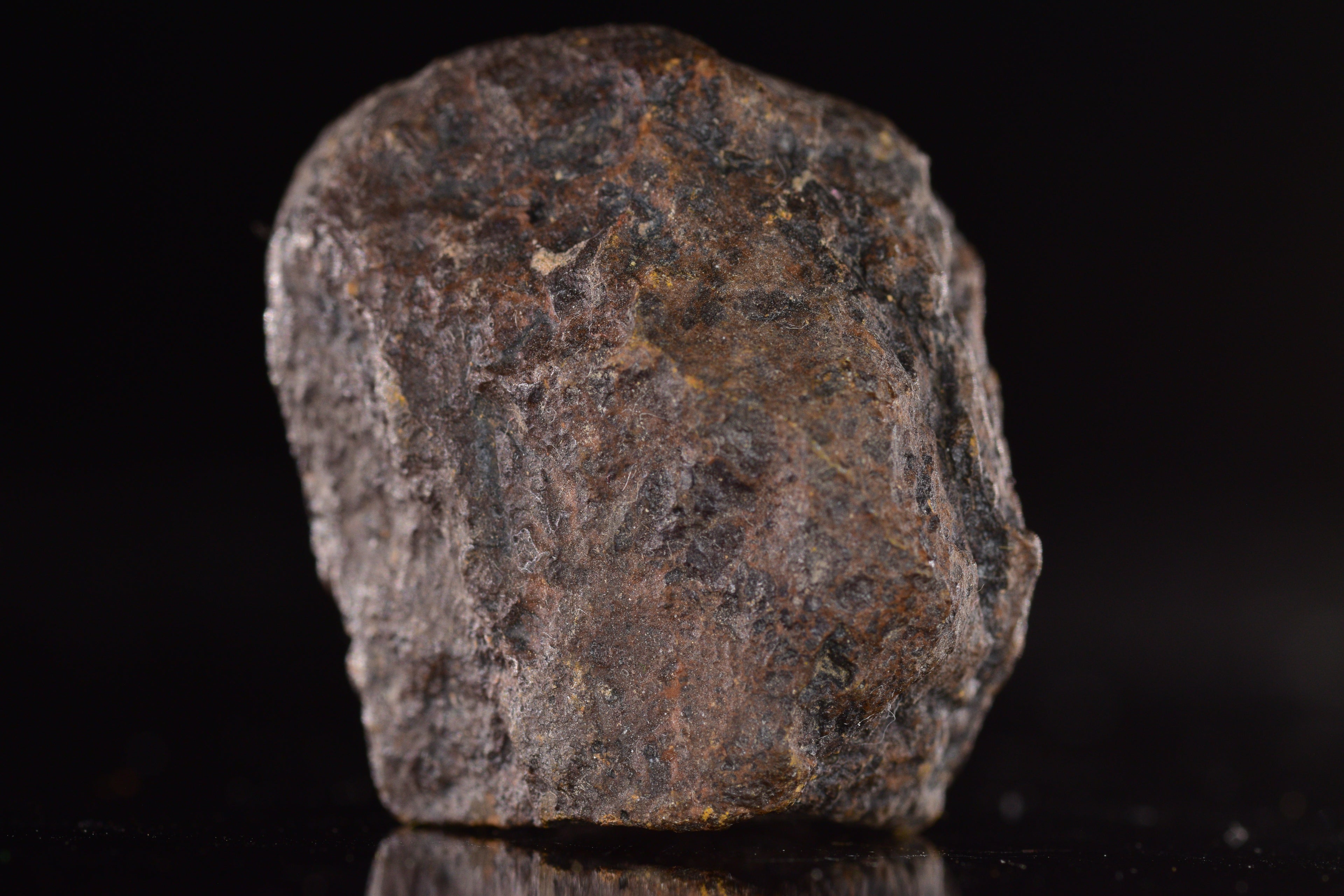 Unclassified Chondrite Meteorite Complete fragment