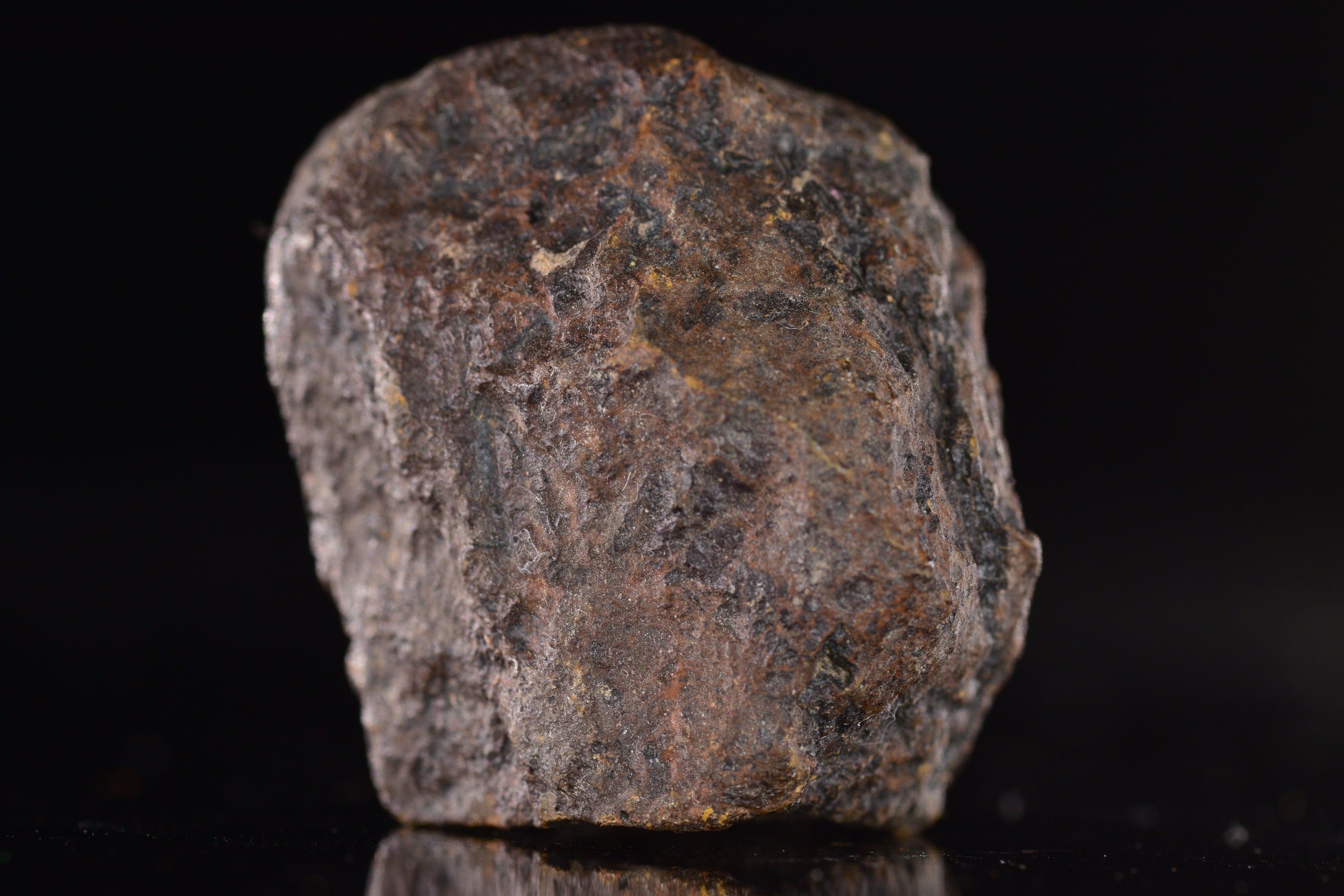 Unclassified Chondrite Meteorite Complete fragment