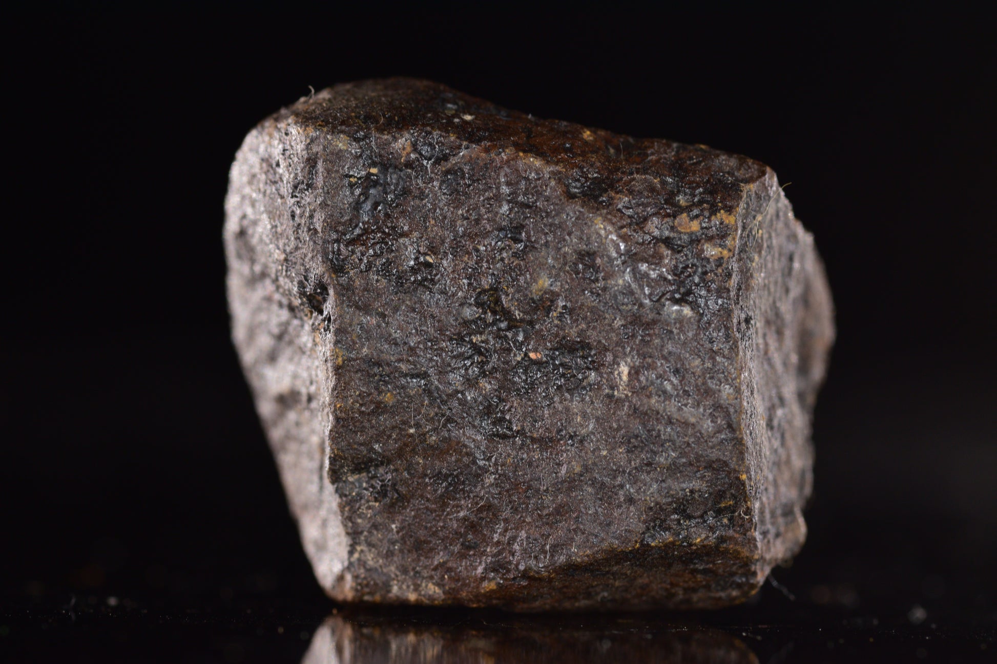 Unclassified Chondrite Meteorite Complete fragment