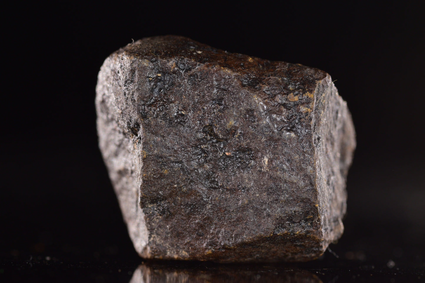 Unclassified Chondrite Meteorite Complete fragment