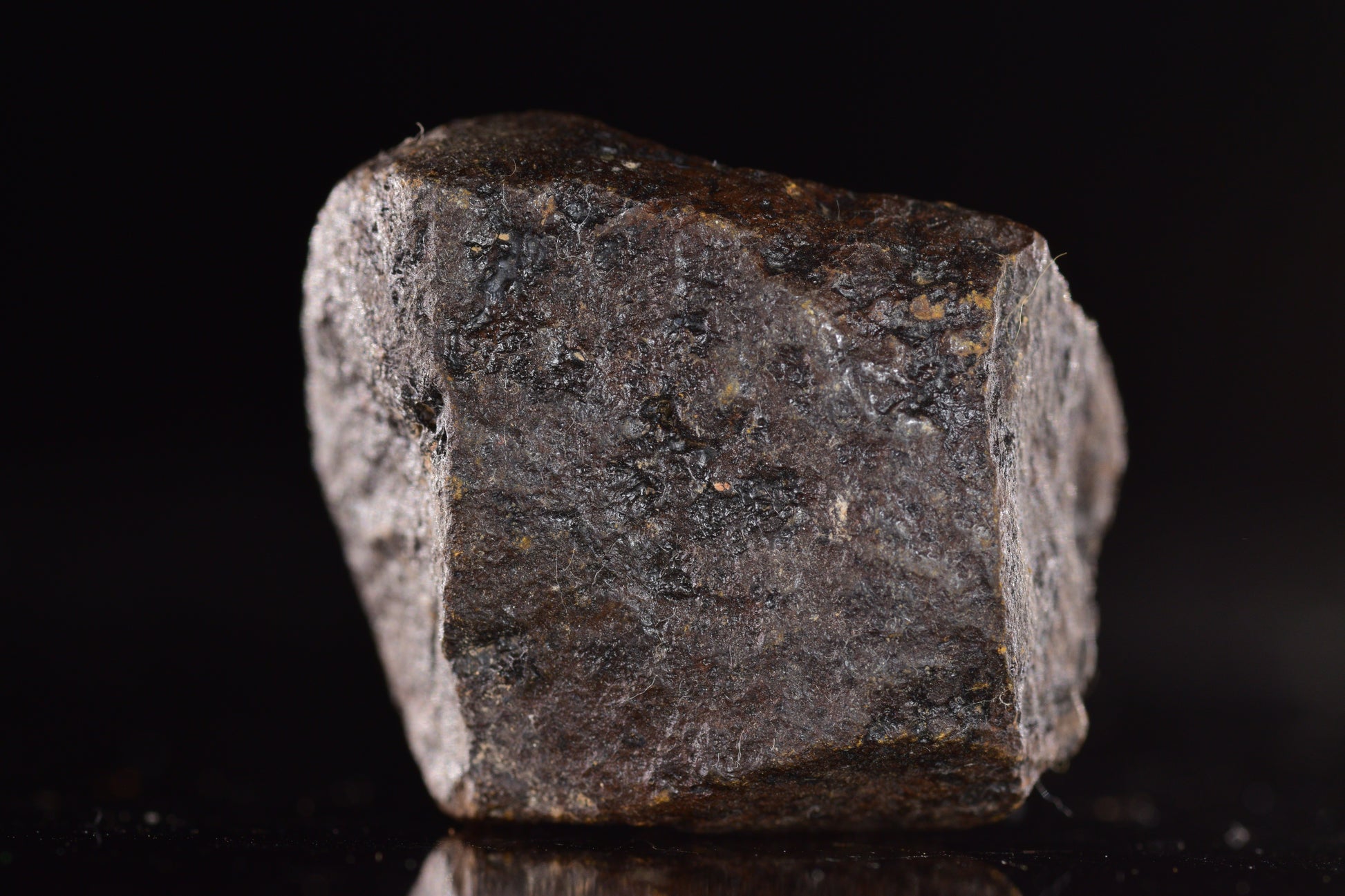 Unclassified Chondrite Meteorite Complete fragment