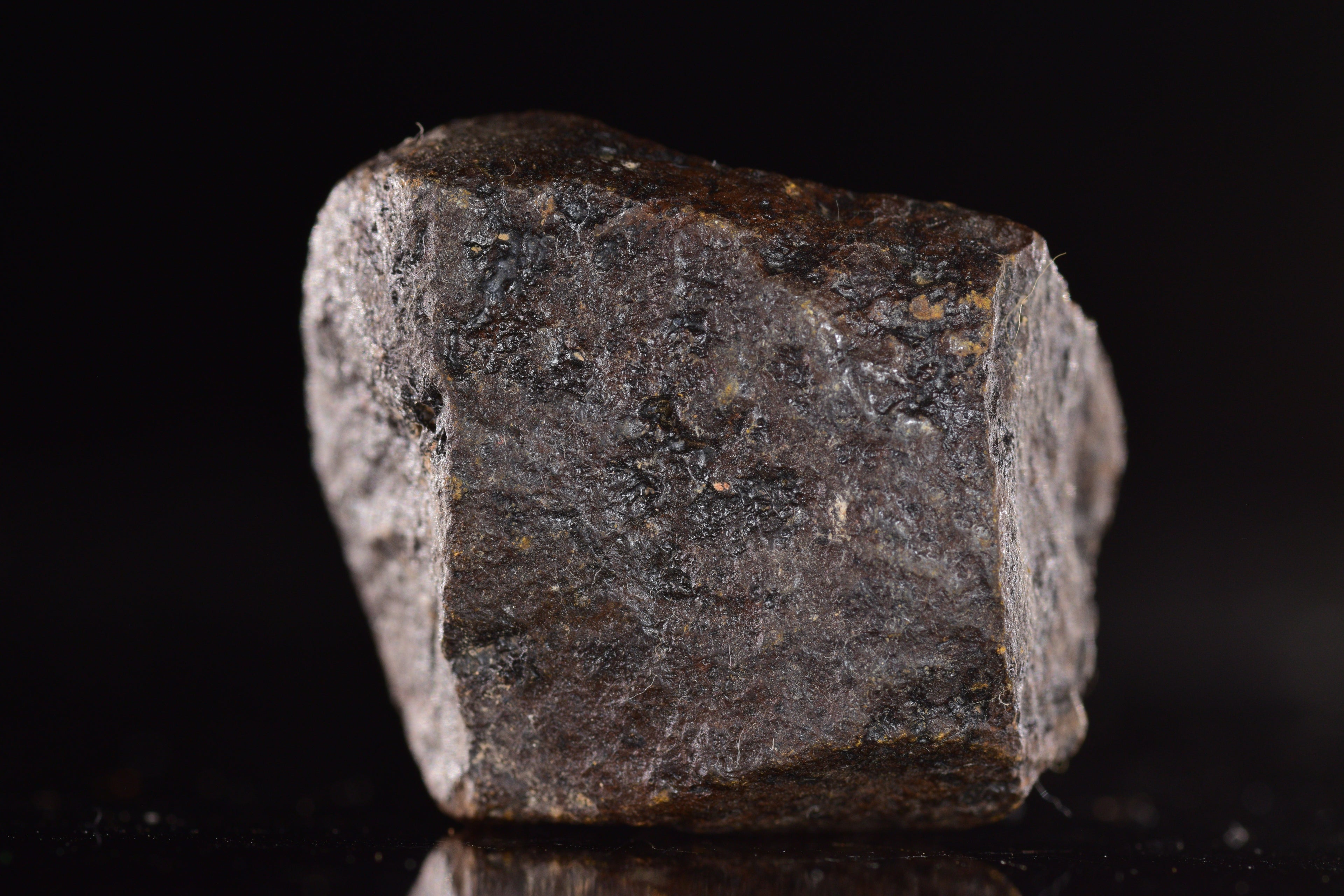Unclassified Chondrite Meteorite Complete fragment