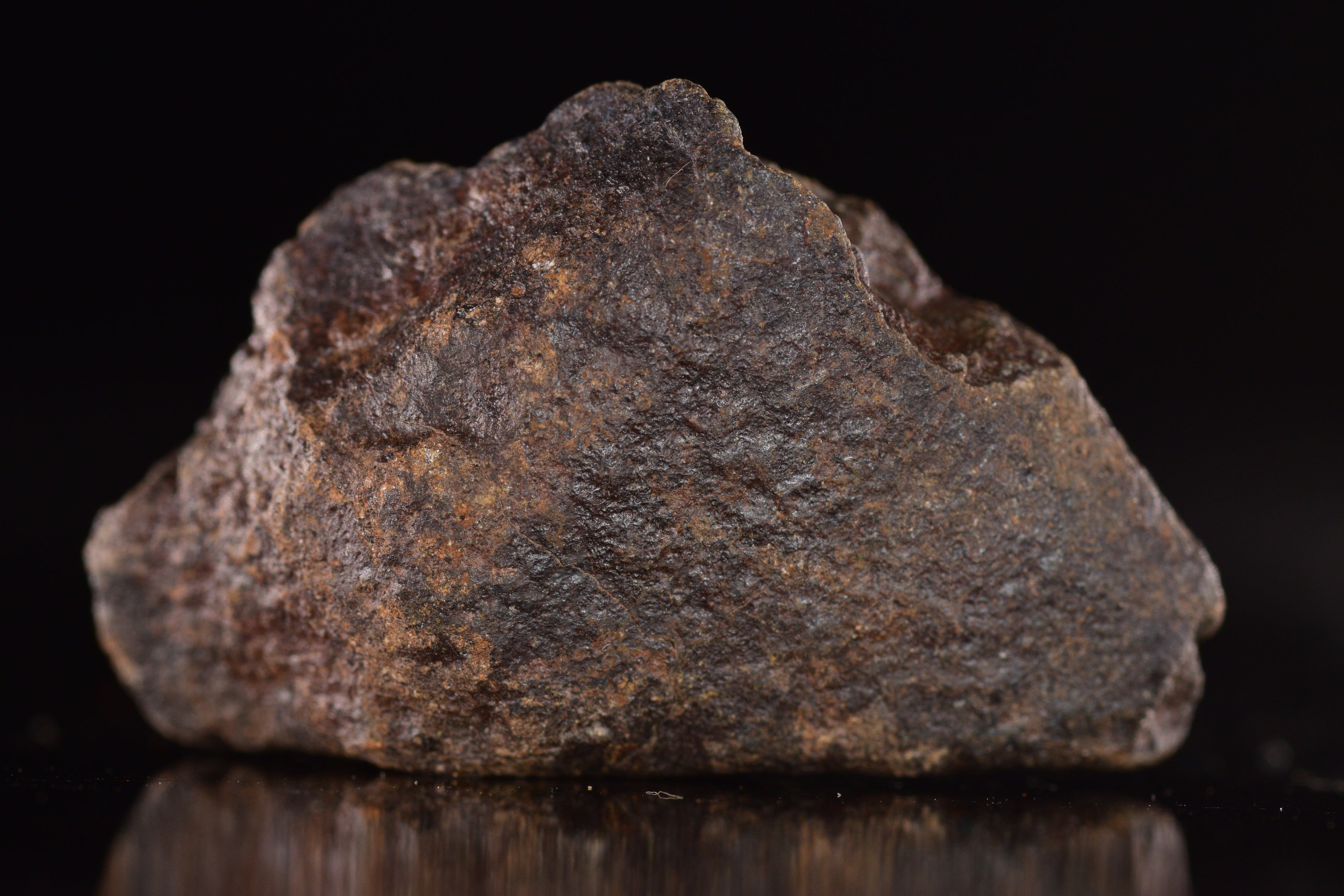 Unclassified Chondrite Meteorite Complete fragment