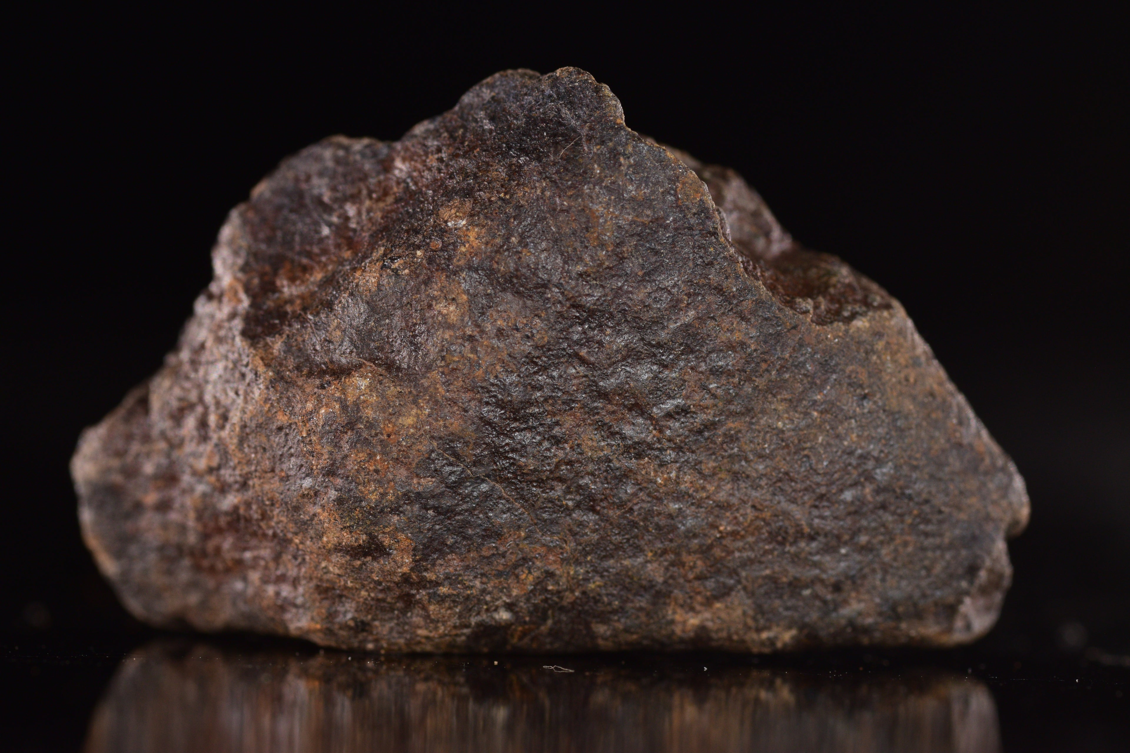 Unclassified Chondrite Meteorite Complete fragment