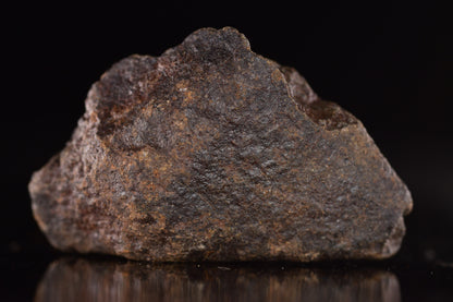 Unclassified Chondrite Meteorite Complete fragment