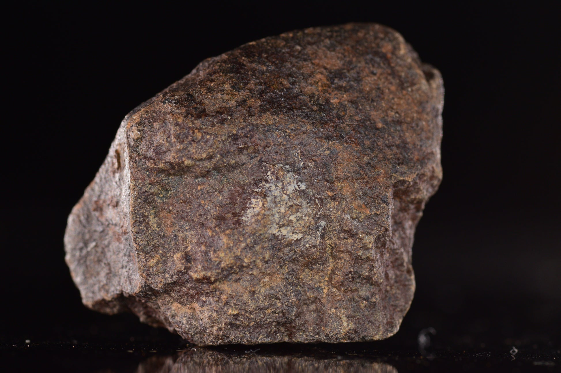 Unclassified Chondrite Meteorite Complete fragment