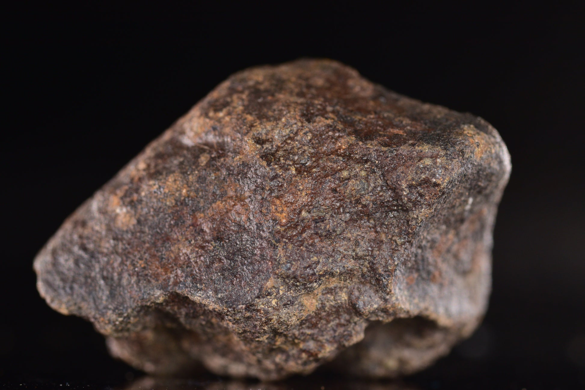 Unclassified Chondrite Meteorite Complete fragment