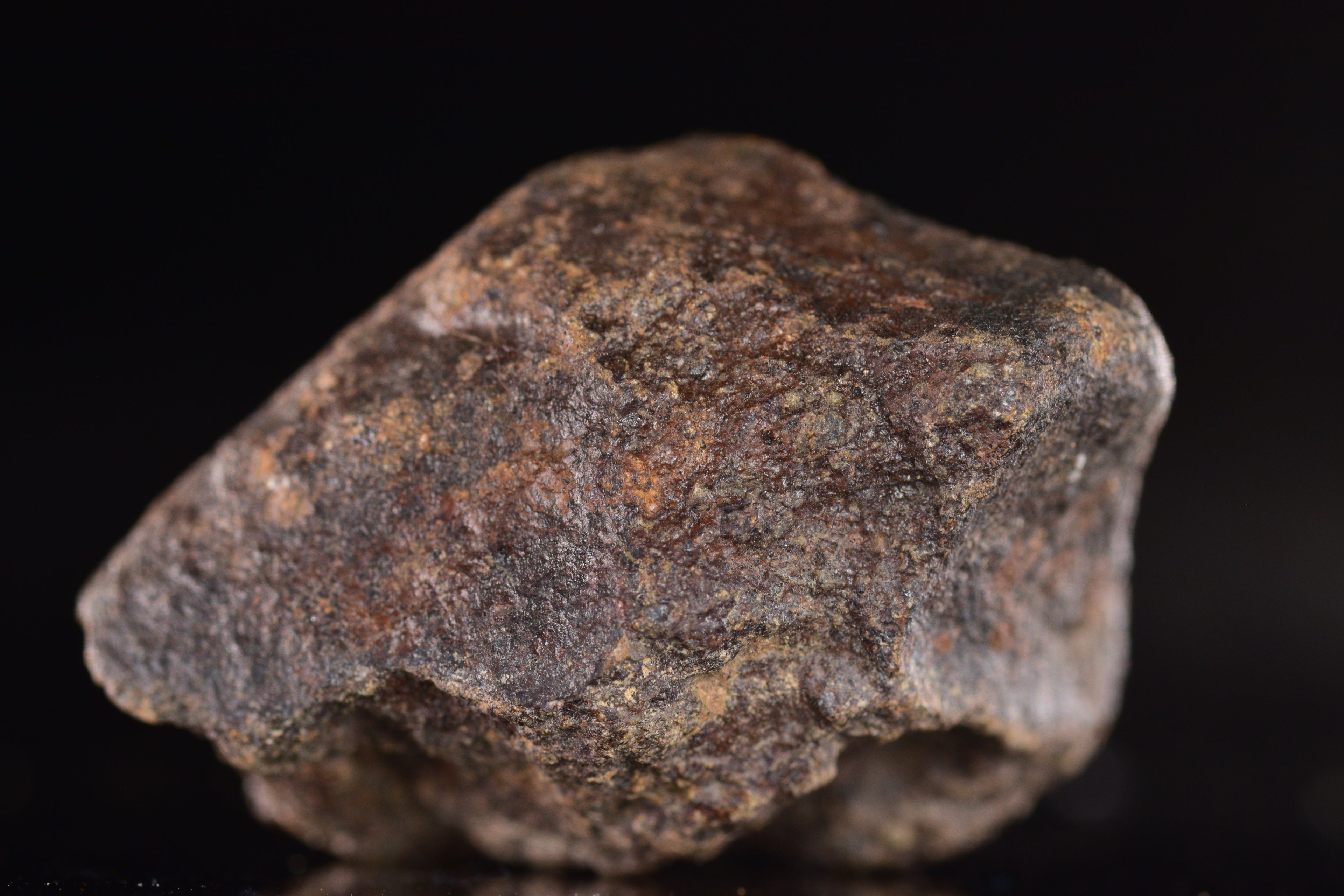 Unclassified Chondrite Meteorite Complete fragment