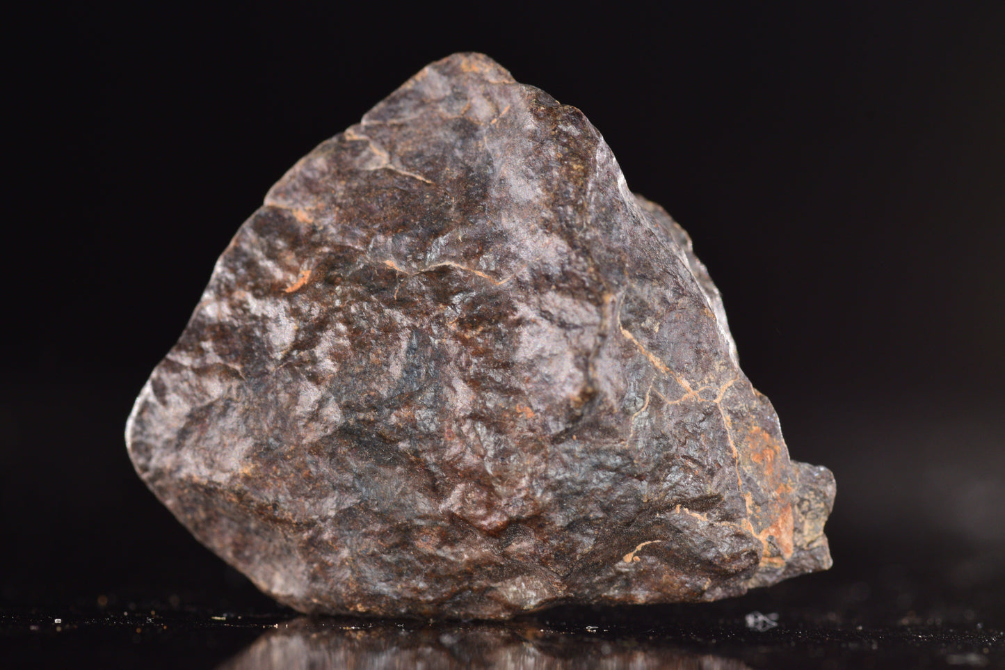 Unclassified Chondrite Meteorite Complete fragment