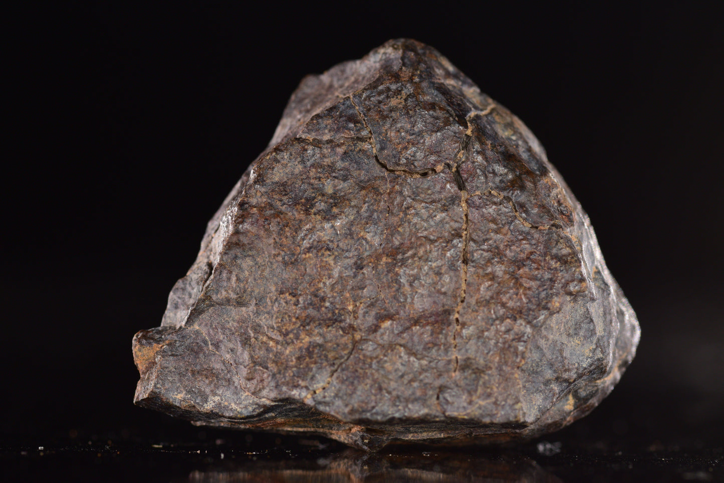Unclassified Chondrite Meteorite Complete fragment