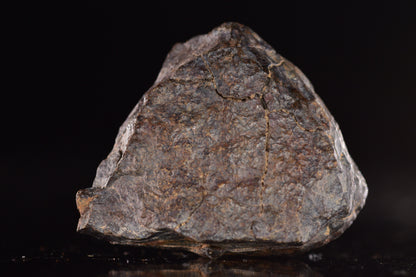 Unclassified Chondrite Meteorite Complete fragment