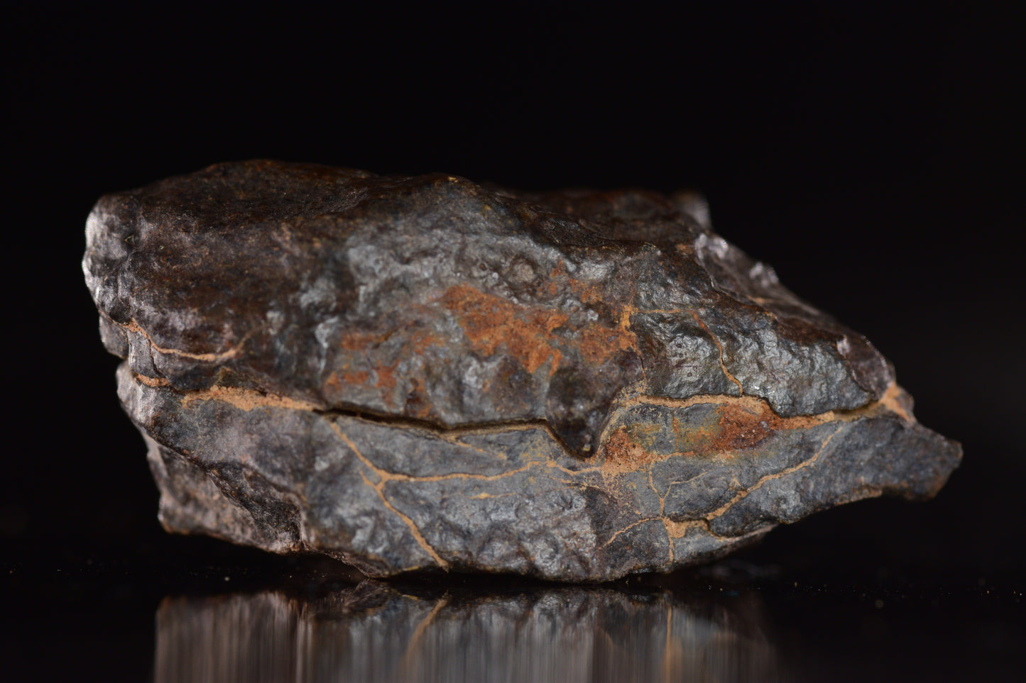 Unclassified Chondrite Meteorite Complete fragment