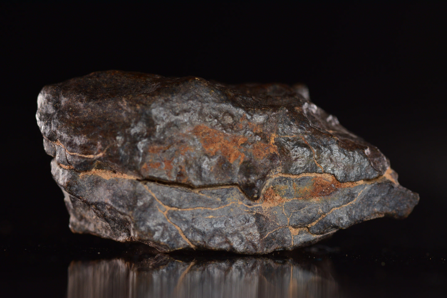 Unclassified Chondrite Meteorite Complete fragment