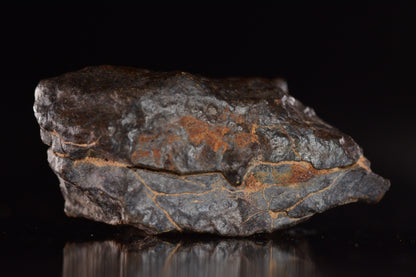 Unclassified Chondrite Meteorite Complete fragment