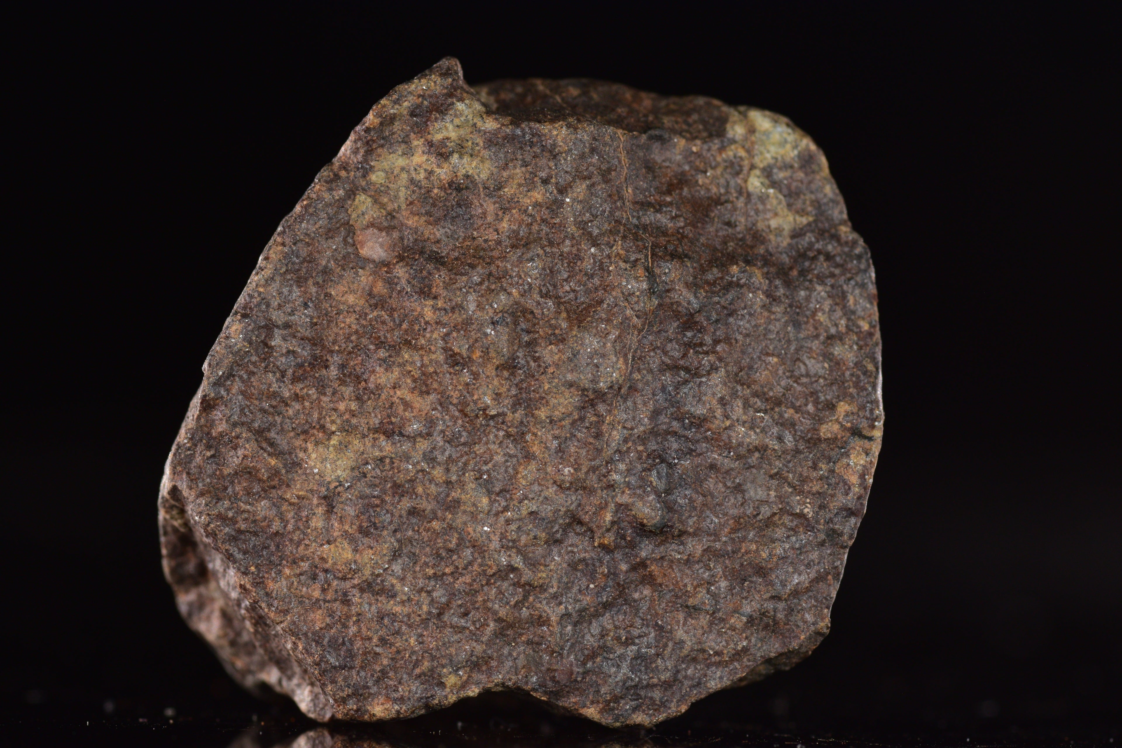 Unclassified Chondrite Meteorite Complete fragment