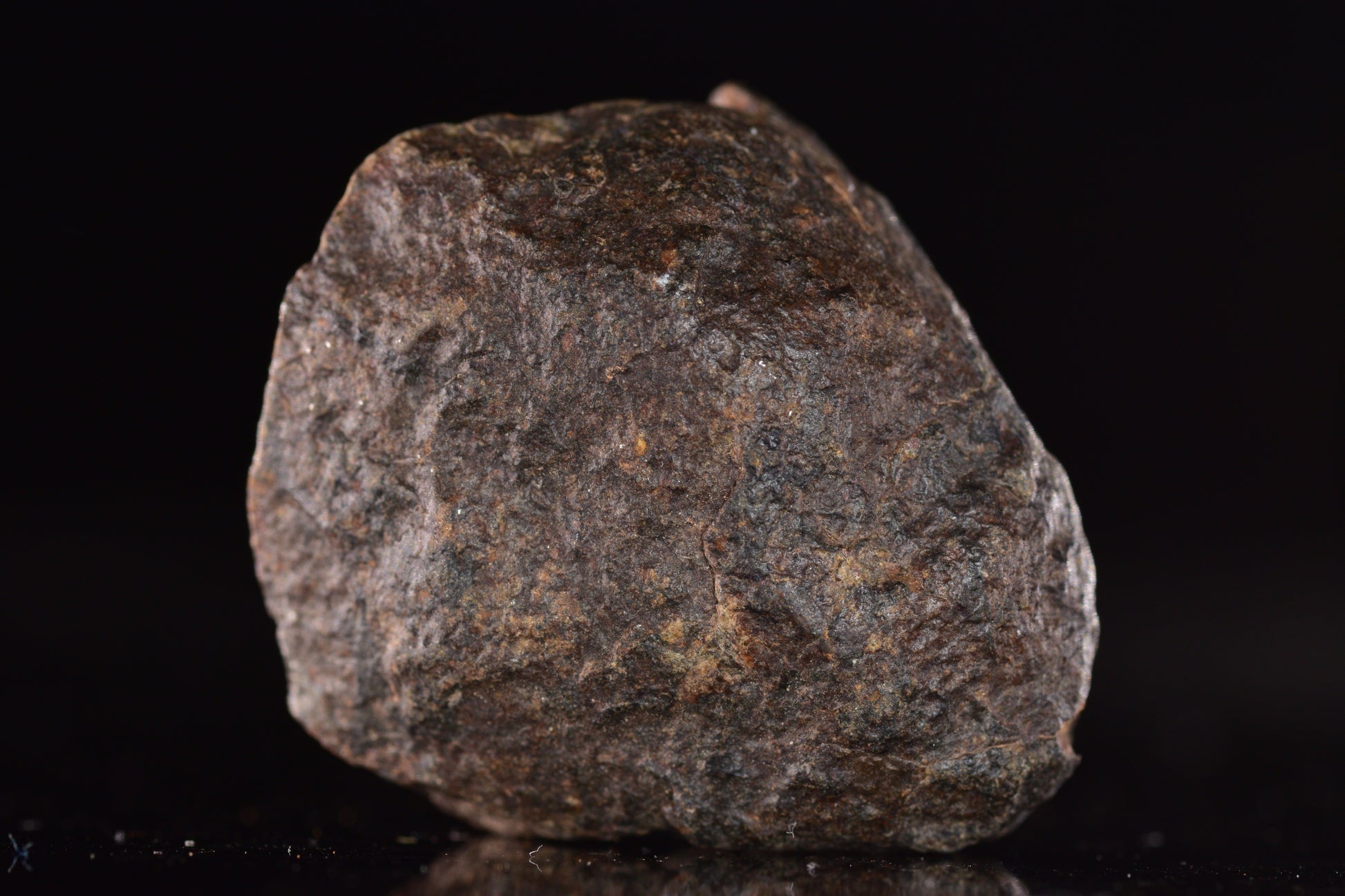 Unclassified Chondrite Meteorite Complete fragment